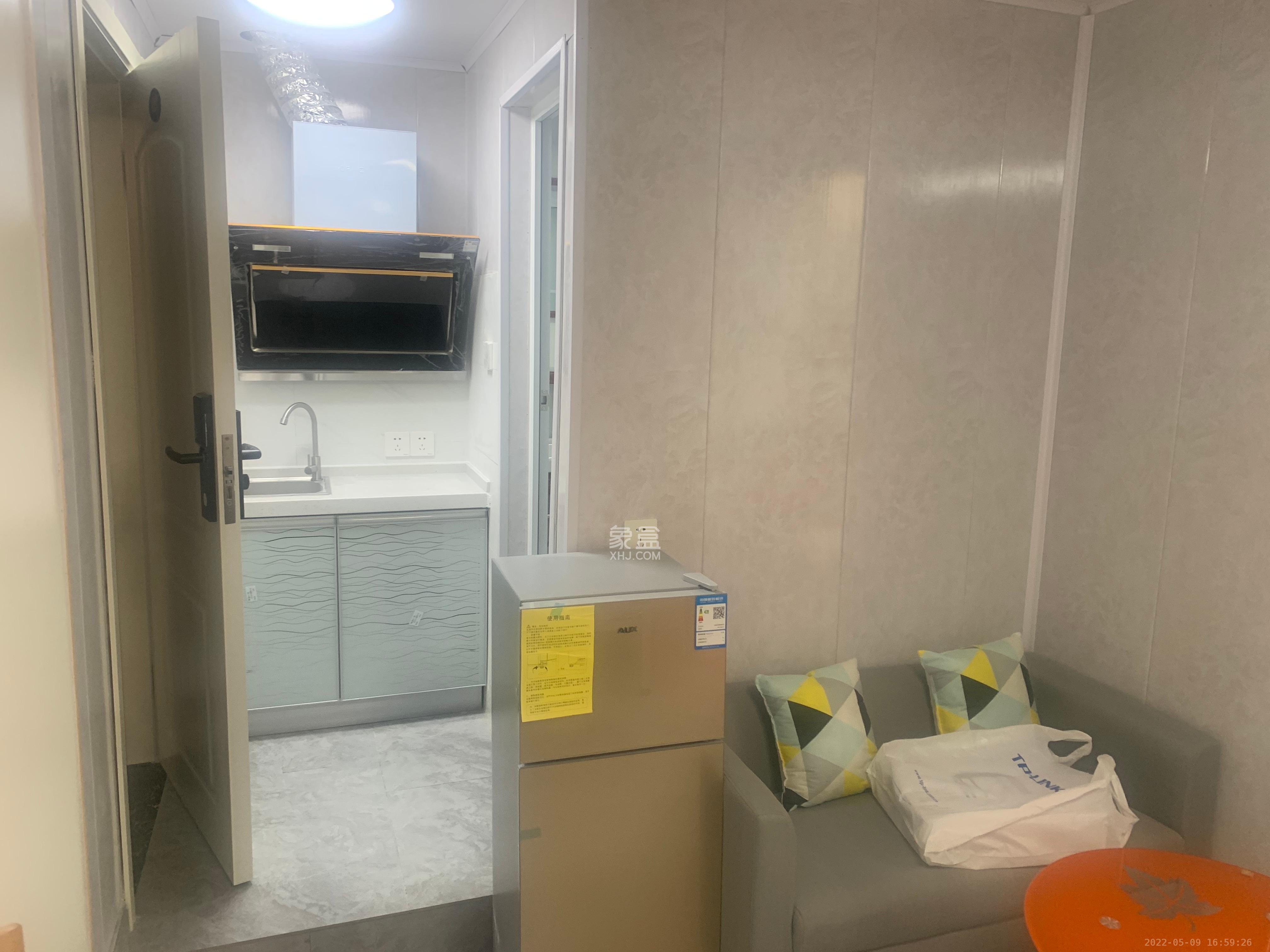 城市动力 1室1厅1卫 1500.0元/月 城市动力 1室1厅1卫 1500.0元/月室内图