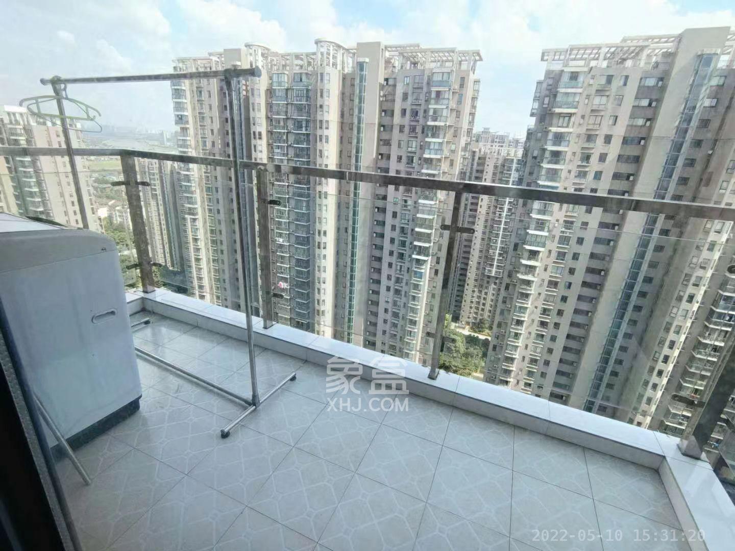 湘江世纪城映江苑  2室2厅1卫   2100.00元/月室内图