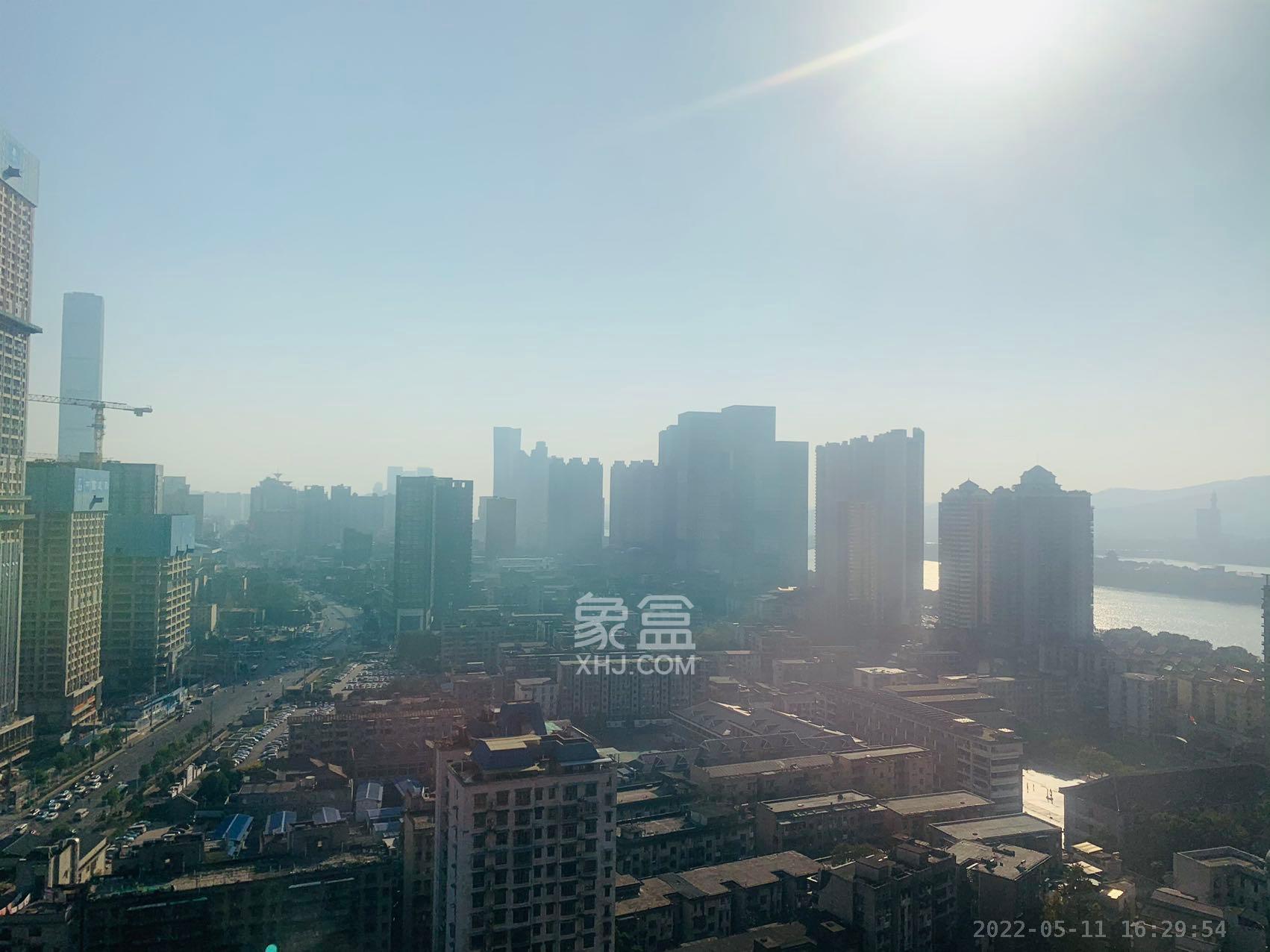 复地崑玉国际一期  2室2厅1卫    4500.0元/月室内图1