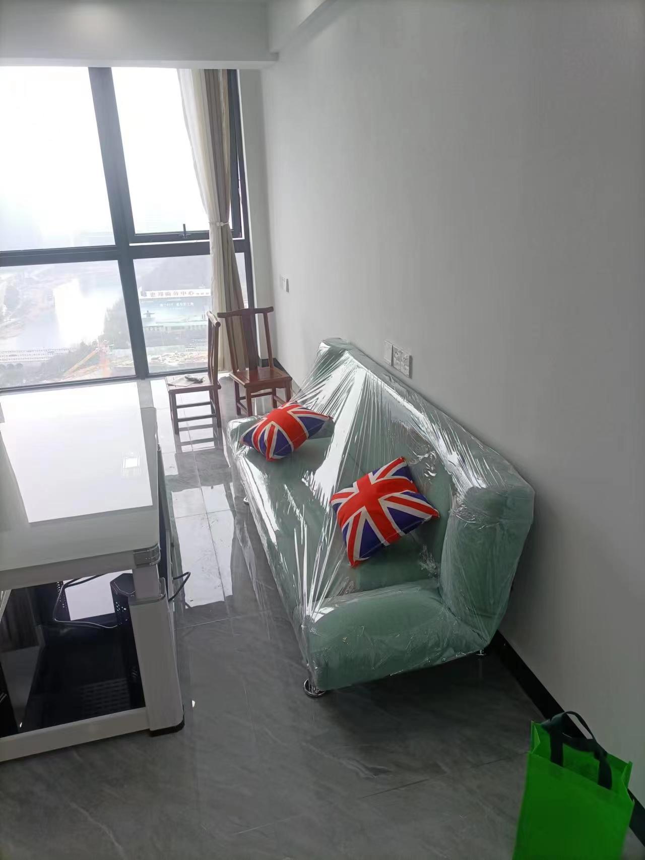 阳光城启航中心  1室1厅1卫   1500.00元/月室内图