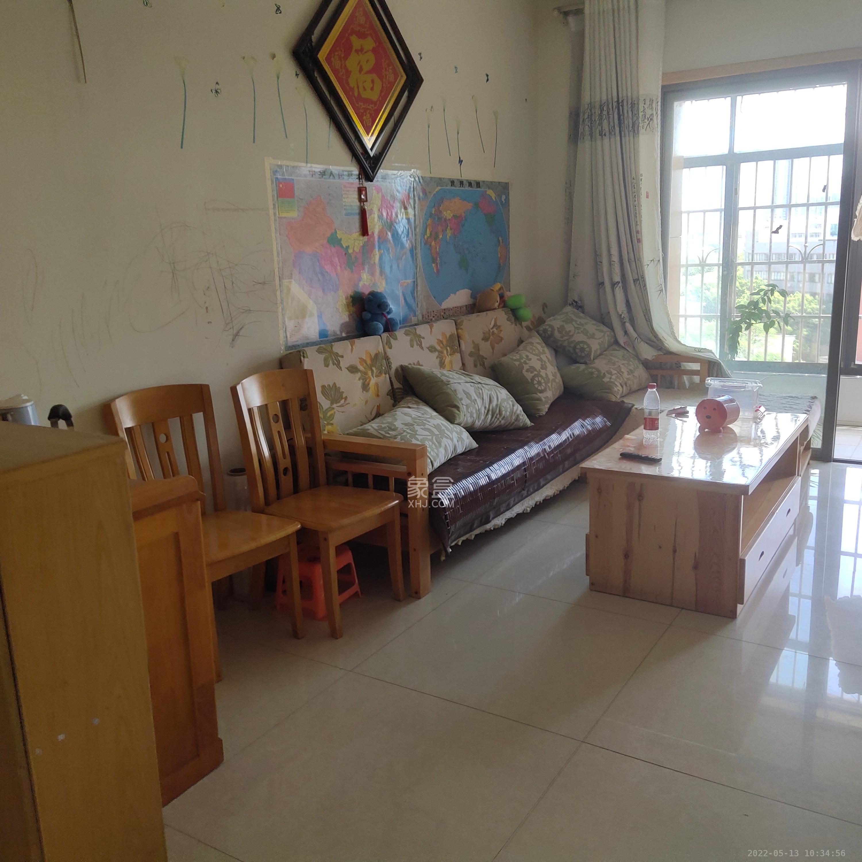 上海城小区  3室2厅1卫    2600.0元/月 上海城小区  3室2厅1卫    2600.0元/月室内图