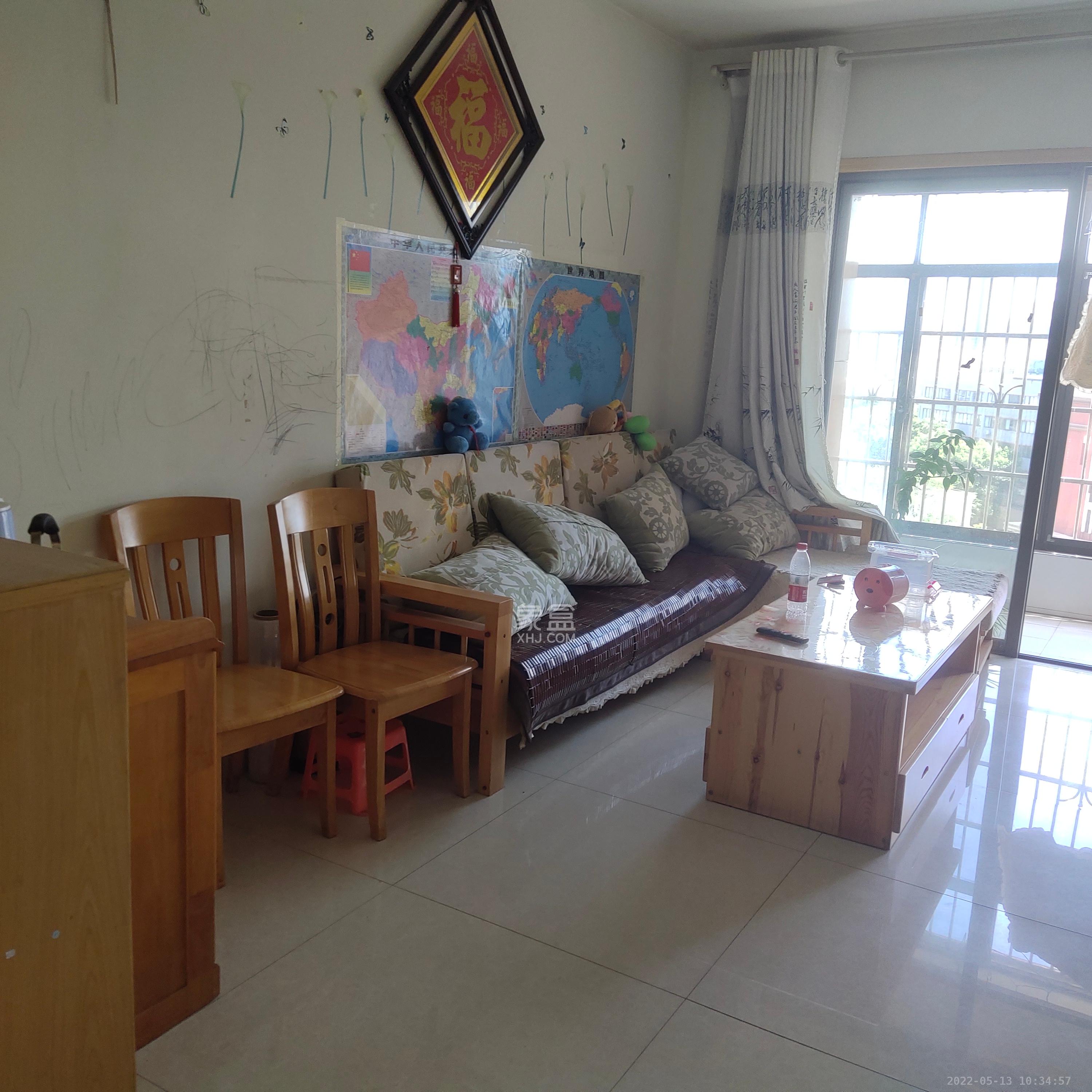 上海城小区  3室2厅1卫    2600.0元/月 上海城小区  3室2厅1卫    2600.0元/月室内图