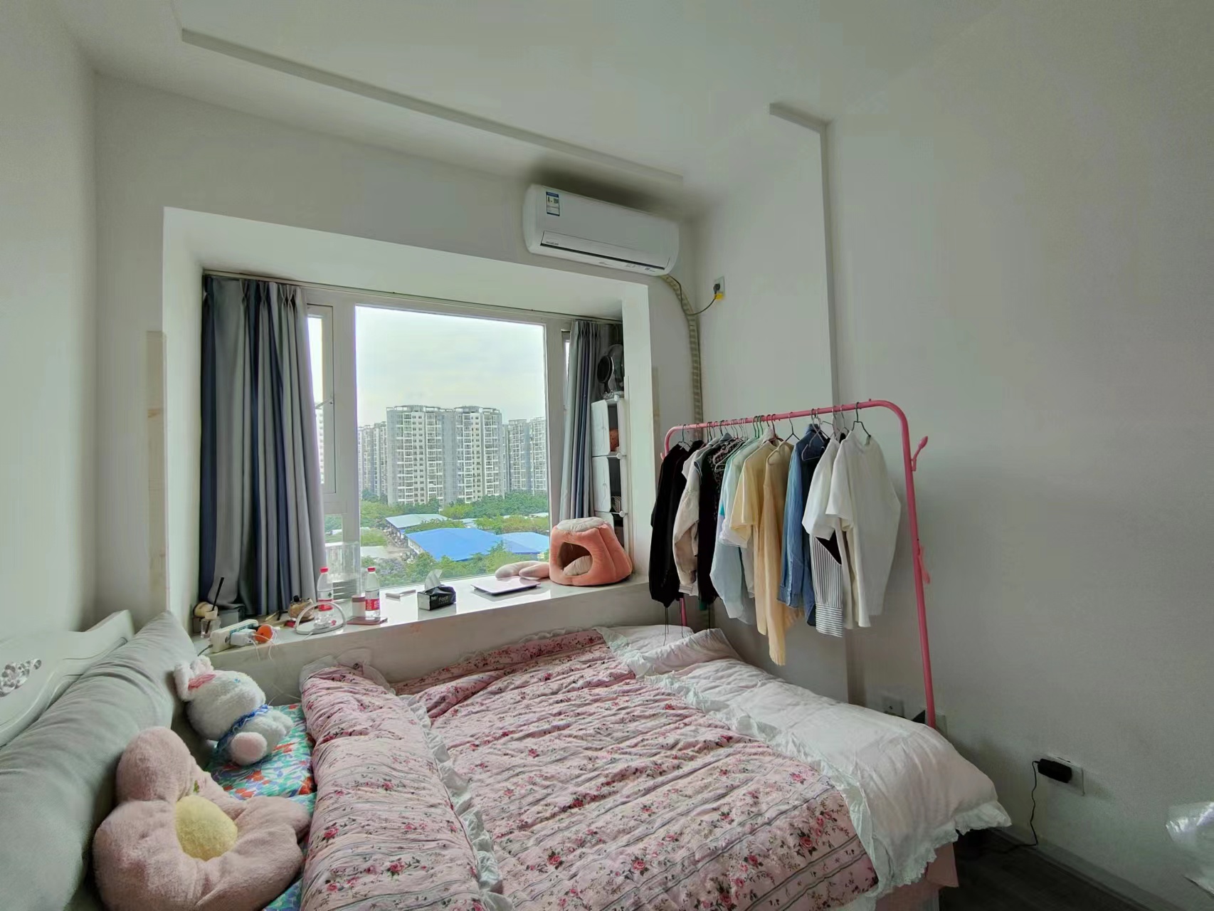 南湖春天  1室1厅1卫   1800.00元/月室内图
