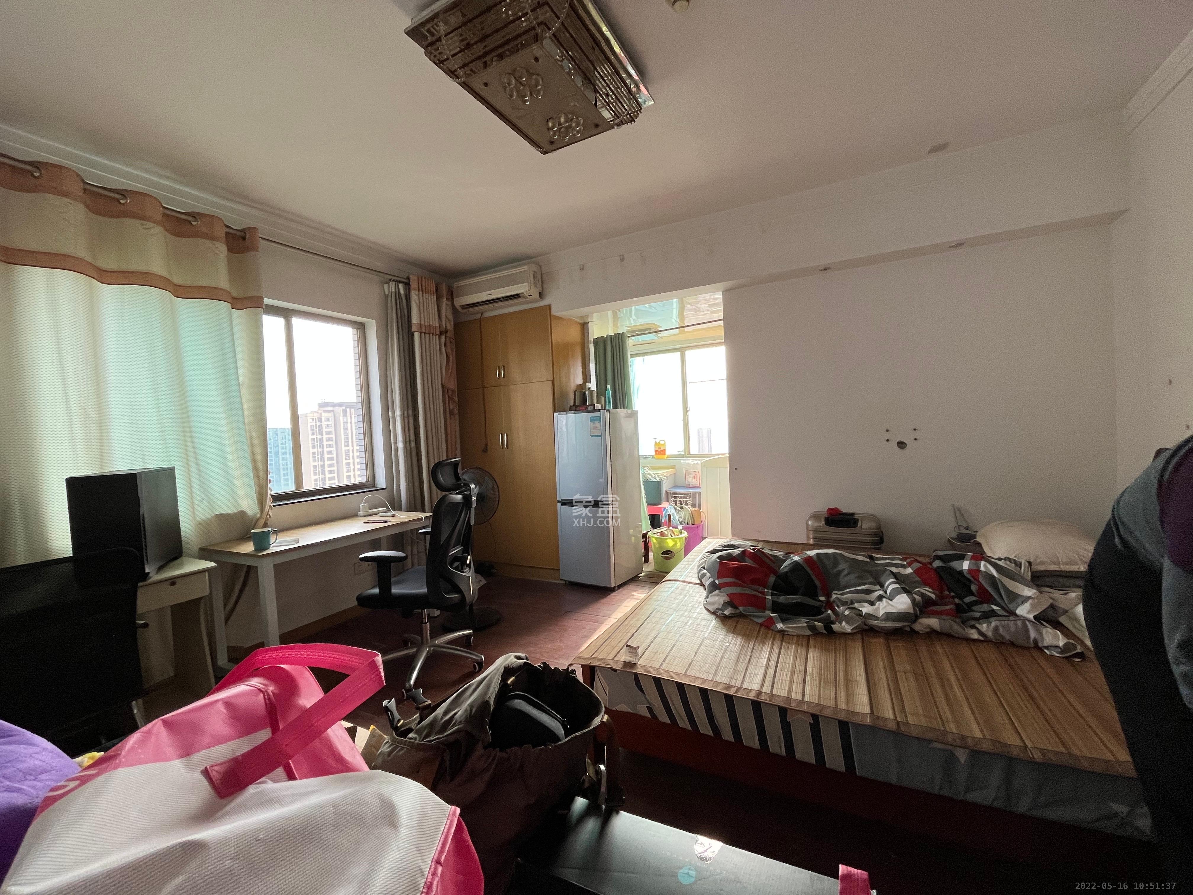 香颂国际 1室1厅1卫 1200.0元/月 香颂国际 1室1厅1卫 1200.0元/月室内图