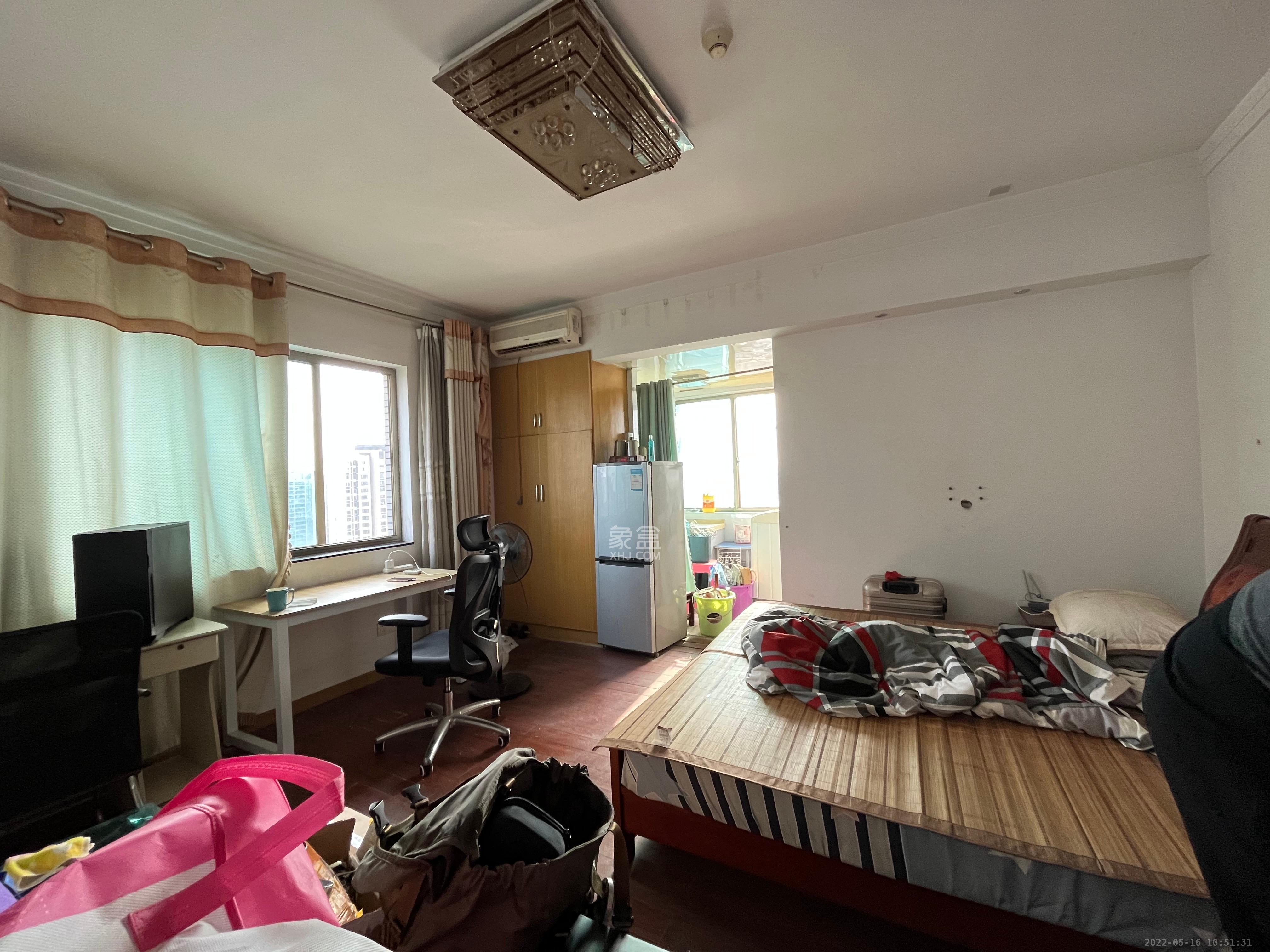 香颂国际 1室1厅1卫 1200.0元/月 香颂国际 1室1厅1卫 1200.0元/月室内图