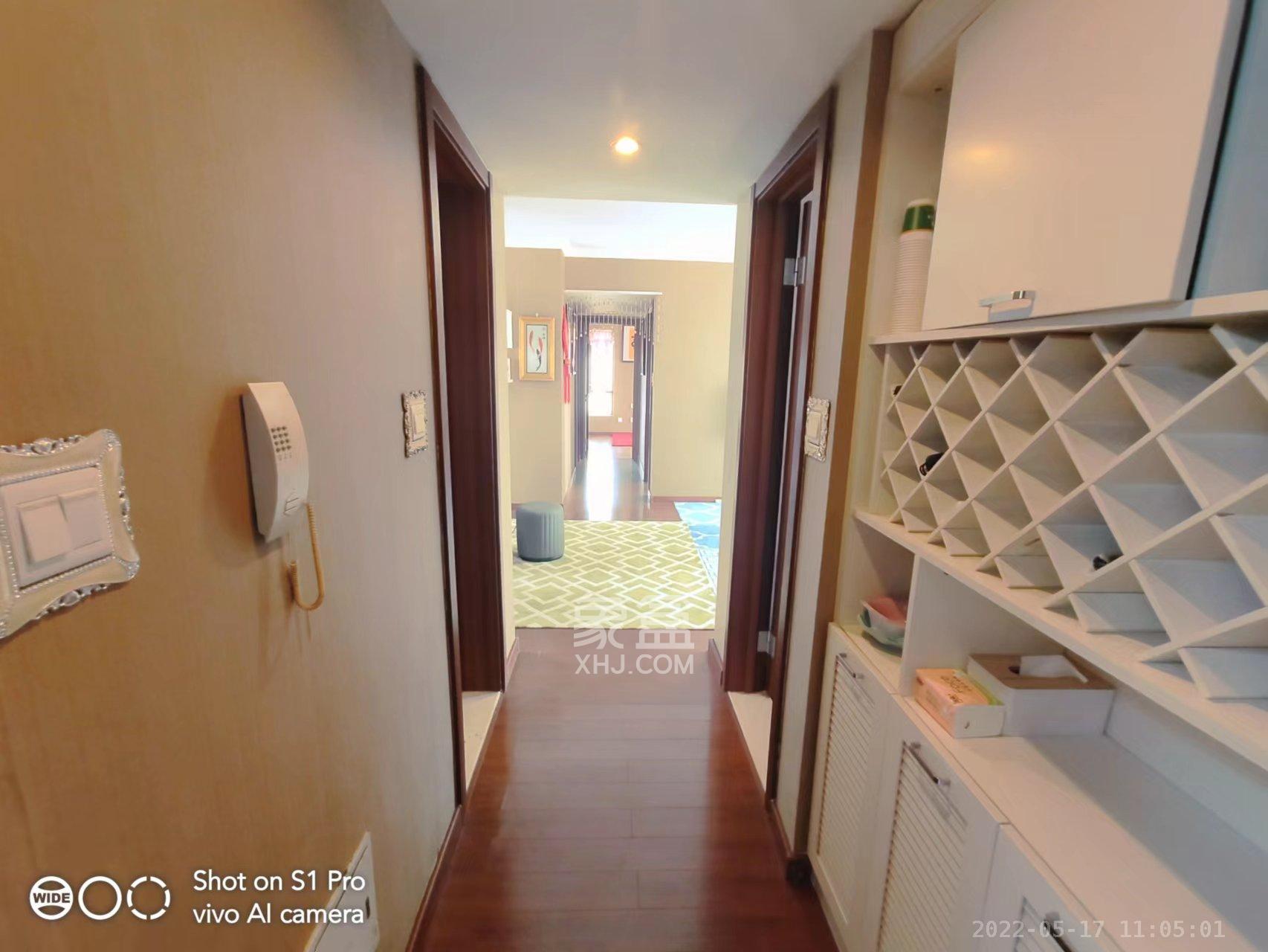 万科城市花园 3室2厅2卫 3000.0元/月 万科城市花园 3室2厅2卫 3000.0元/月室内图