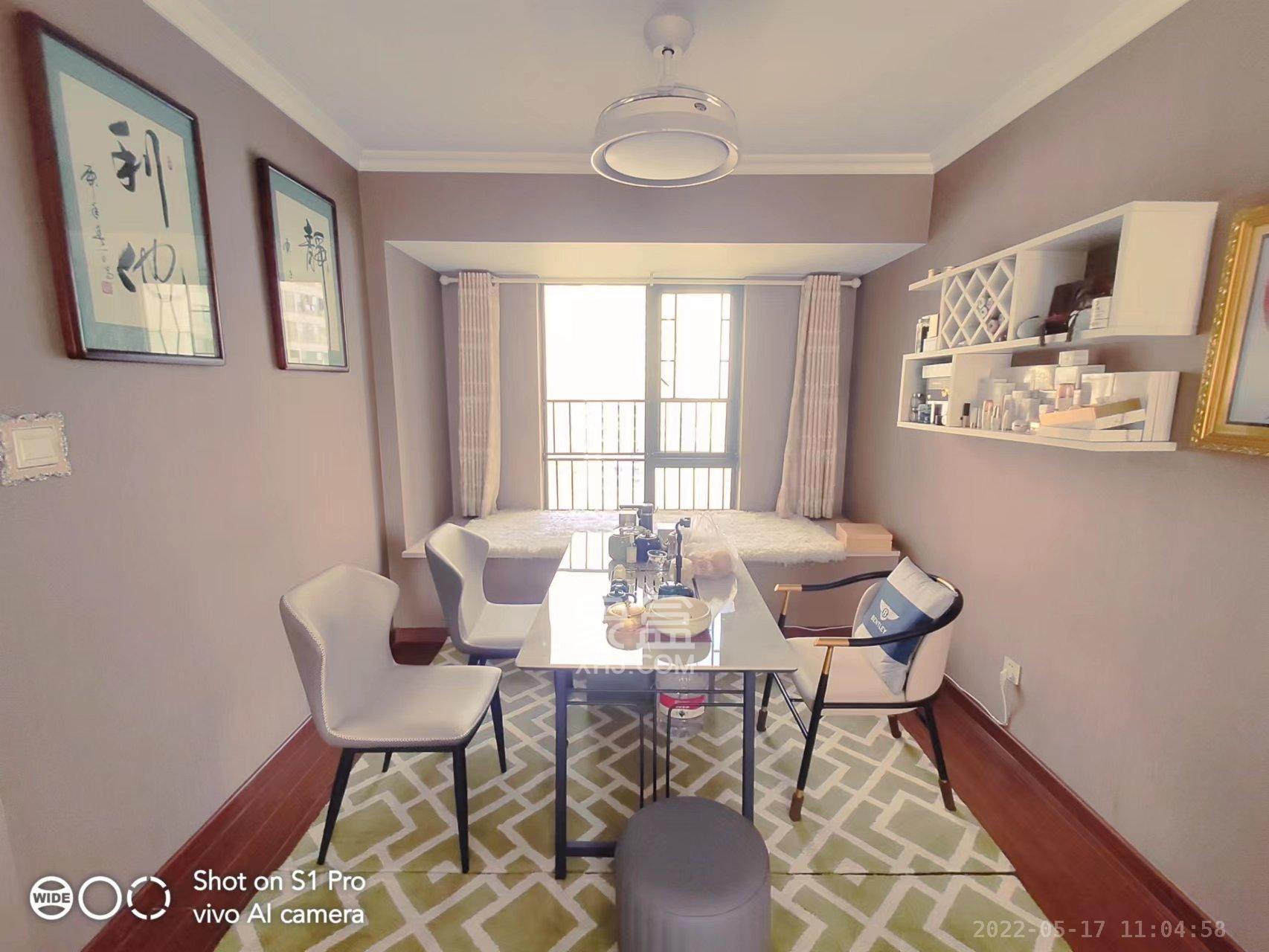 万科城市花园 3室2厅2卫 3000.0元/月 万科城市花园 3室2厅2卫 3000.0元/月室内图