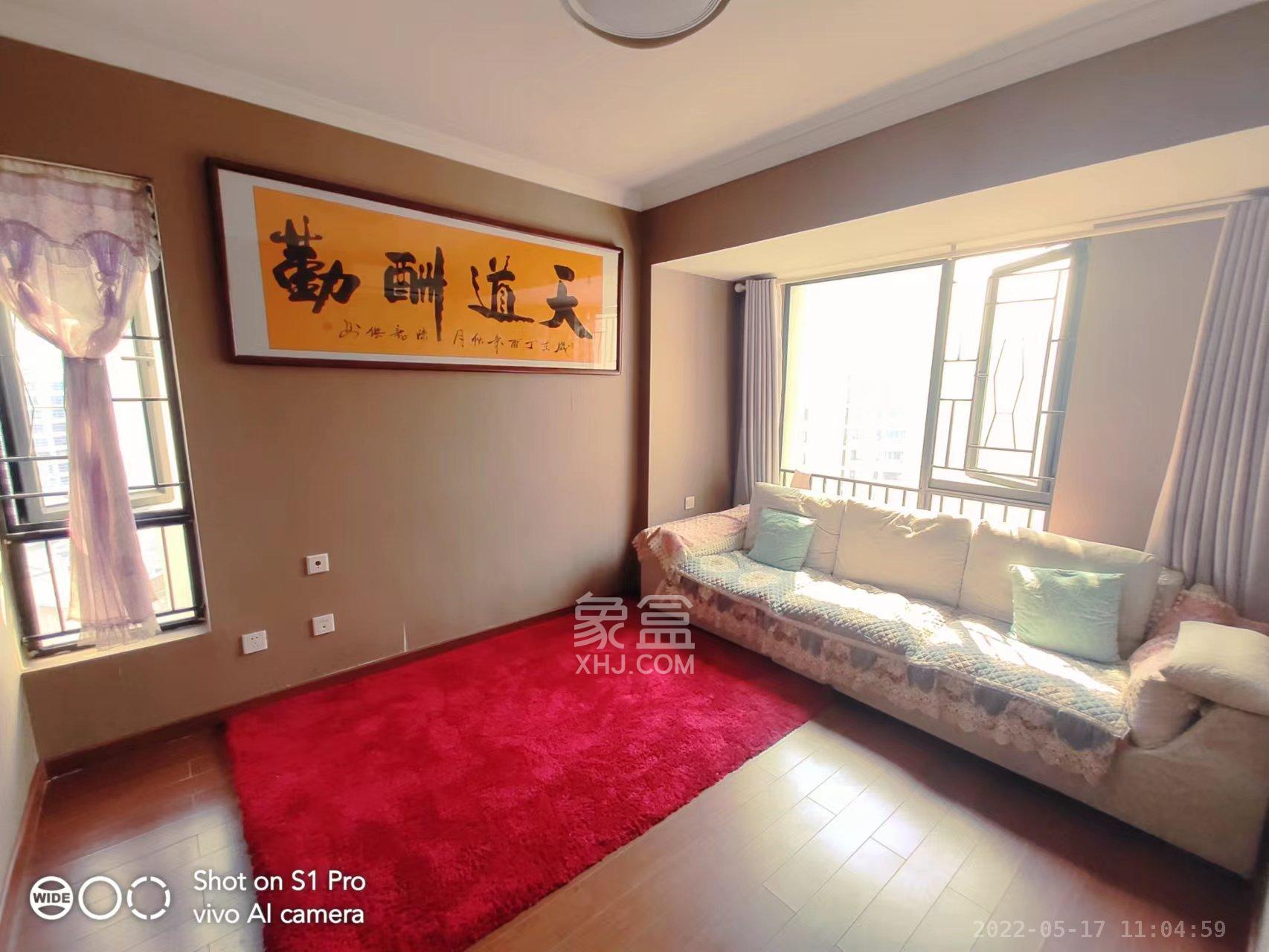 万科城市花园 3室2厅2卫 3000.0元/月 万科城市花园 3室2厅2卫 3000.0元/月室内图