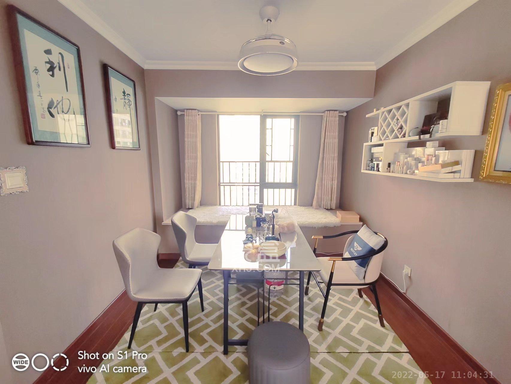 万科城市花园 3室2厅2卫 3000.0元/月 万科城市花园 3室2厅2卫 3000.0元/月户型图