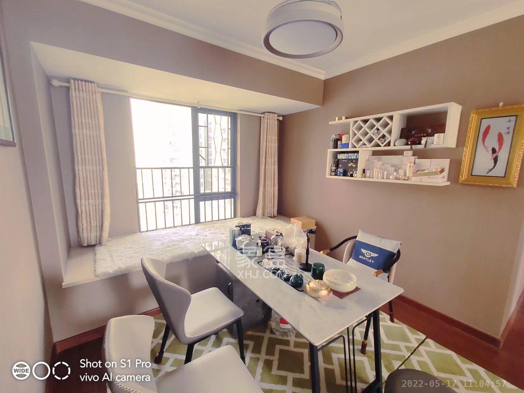 万科城市花园 3室2厅2卫 3000.0元/月 万科城市花园 3室2厅2卫 3000.0元/月室内图