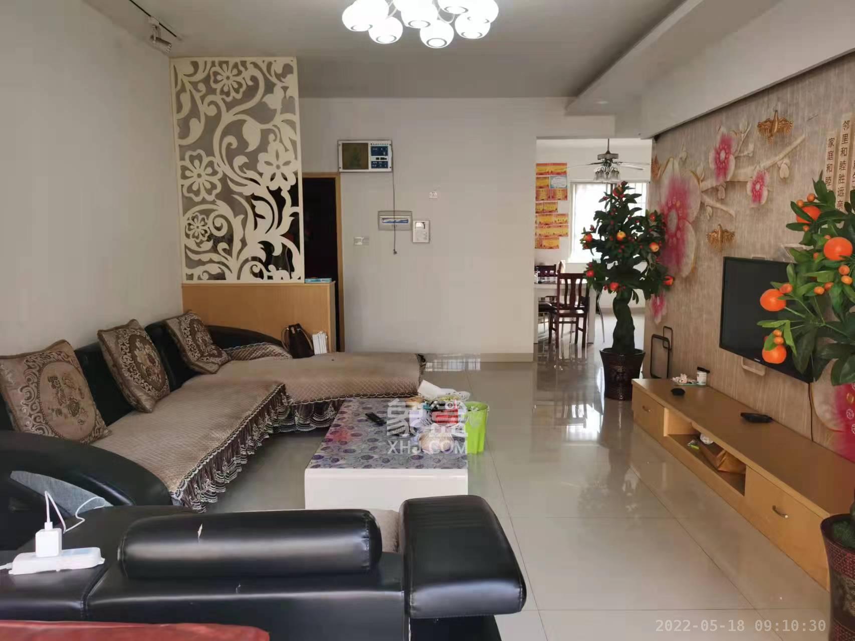 华夏佳园二期 3室2厅2卫 58.00万 华夏佳园二期 3室2厅2卫 58.00万室内图