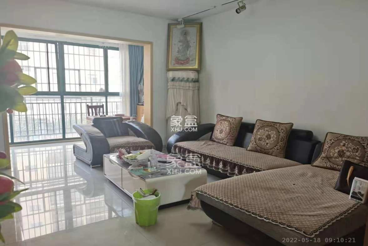 华夏佳园二期 3室2厅2卫 58.00万 华夏佳园二期 3室2厅2卫 58.00万室内图