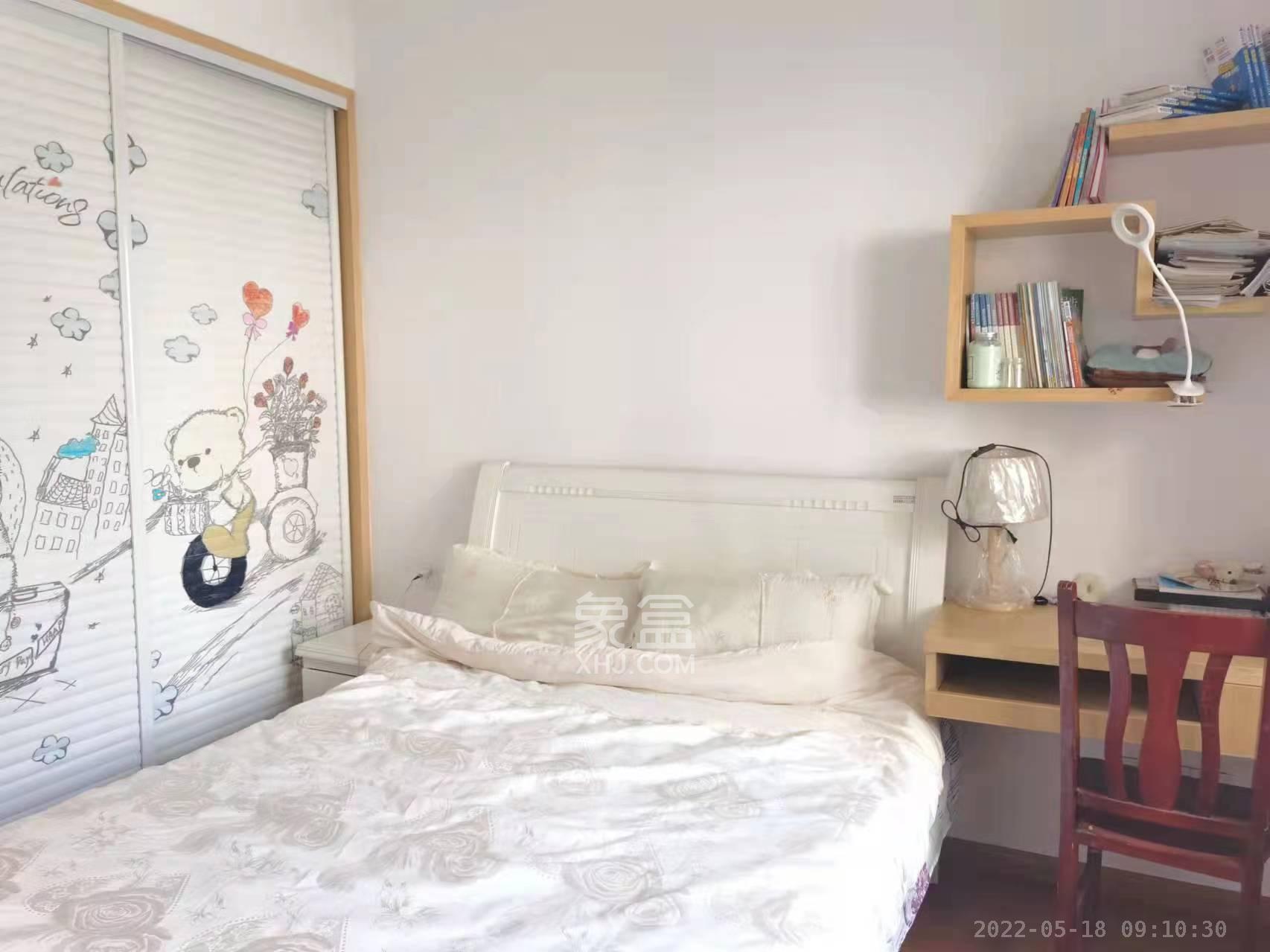 华夏佳园二期 3室2厅2卫 58.00万 华夏佳园二期 3室2厅2卫 58.00万室内图