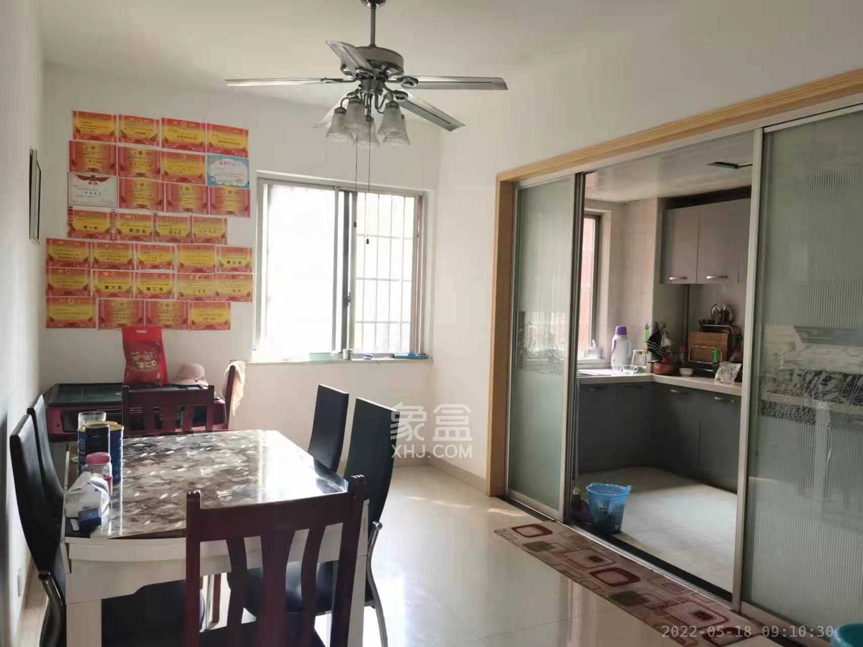 华夏佳园二期 3室2厅2卫 58.00万 华夏佳园二期 3室2厅2卫 58.00万室内图