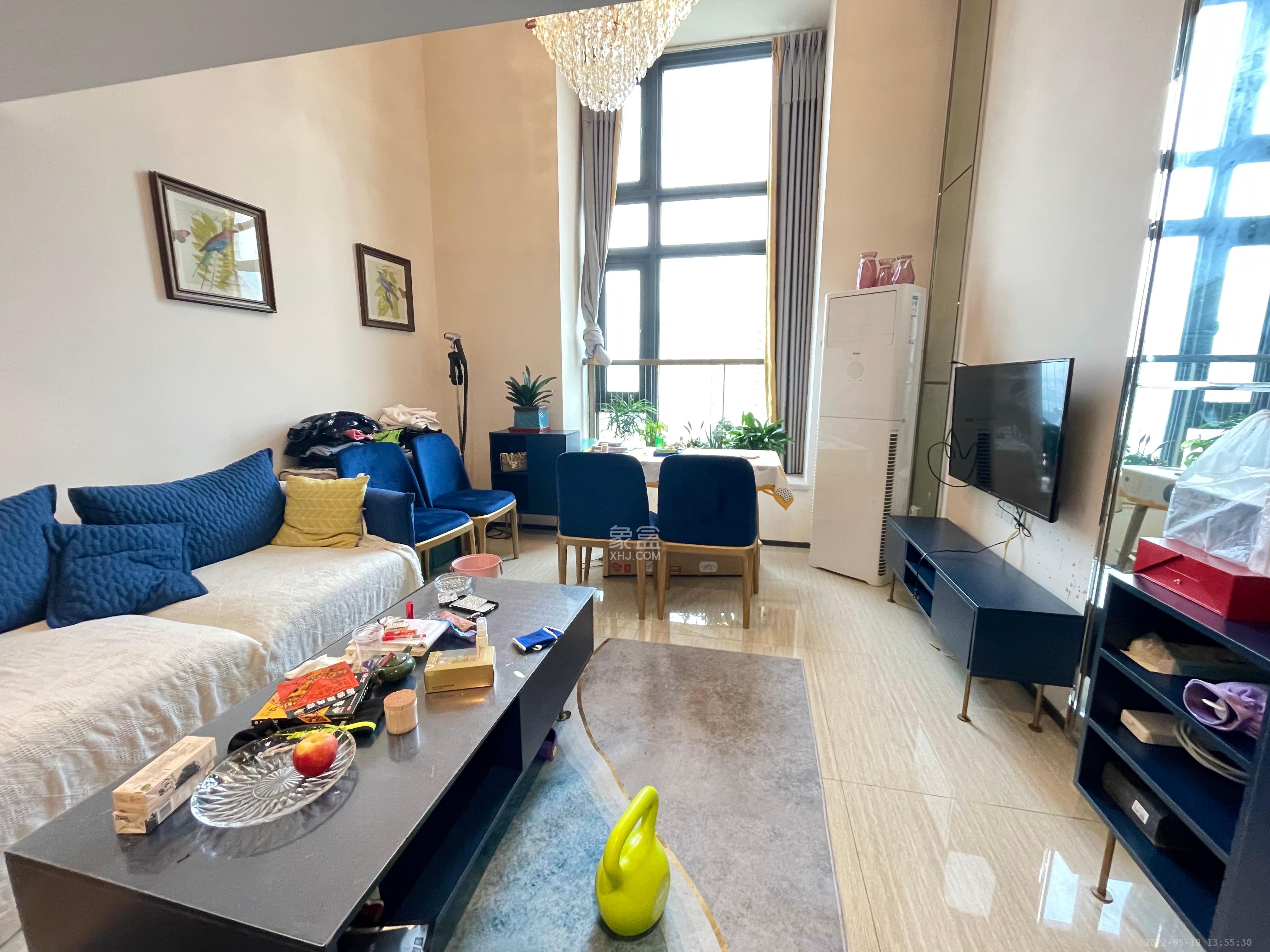 恒大江湾 1室1厅1卫 2500.0元/月 恒大江湾 1室1厅1卫 2500.0元/月室内图