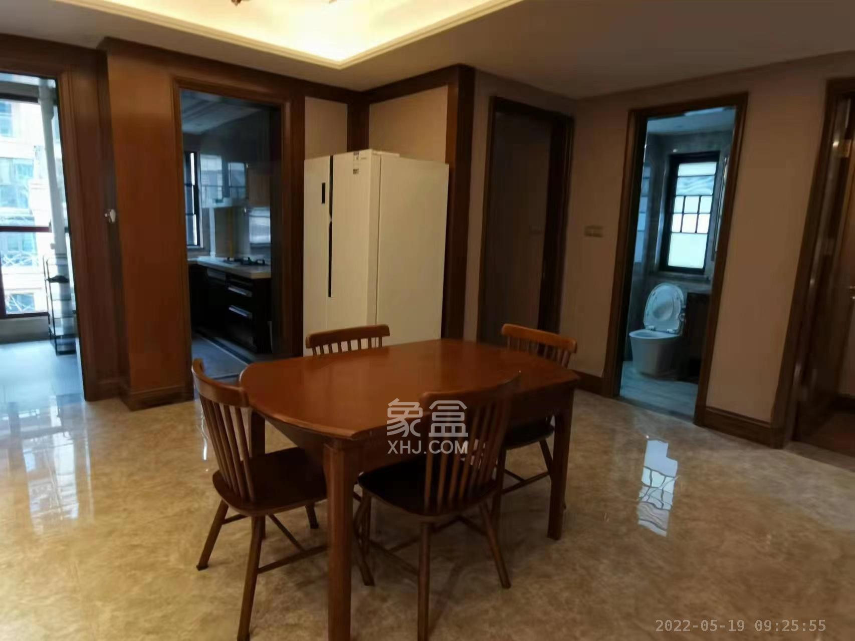 恒大御景天下城一期 3室2厅2卫 3300.0元/月 恒大御景天下城一期 3室2厅2卫 3300.0元/月室内图