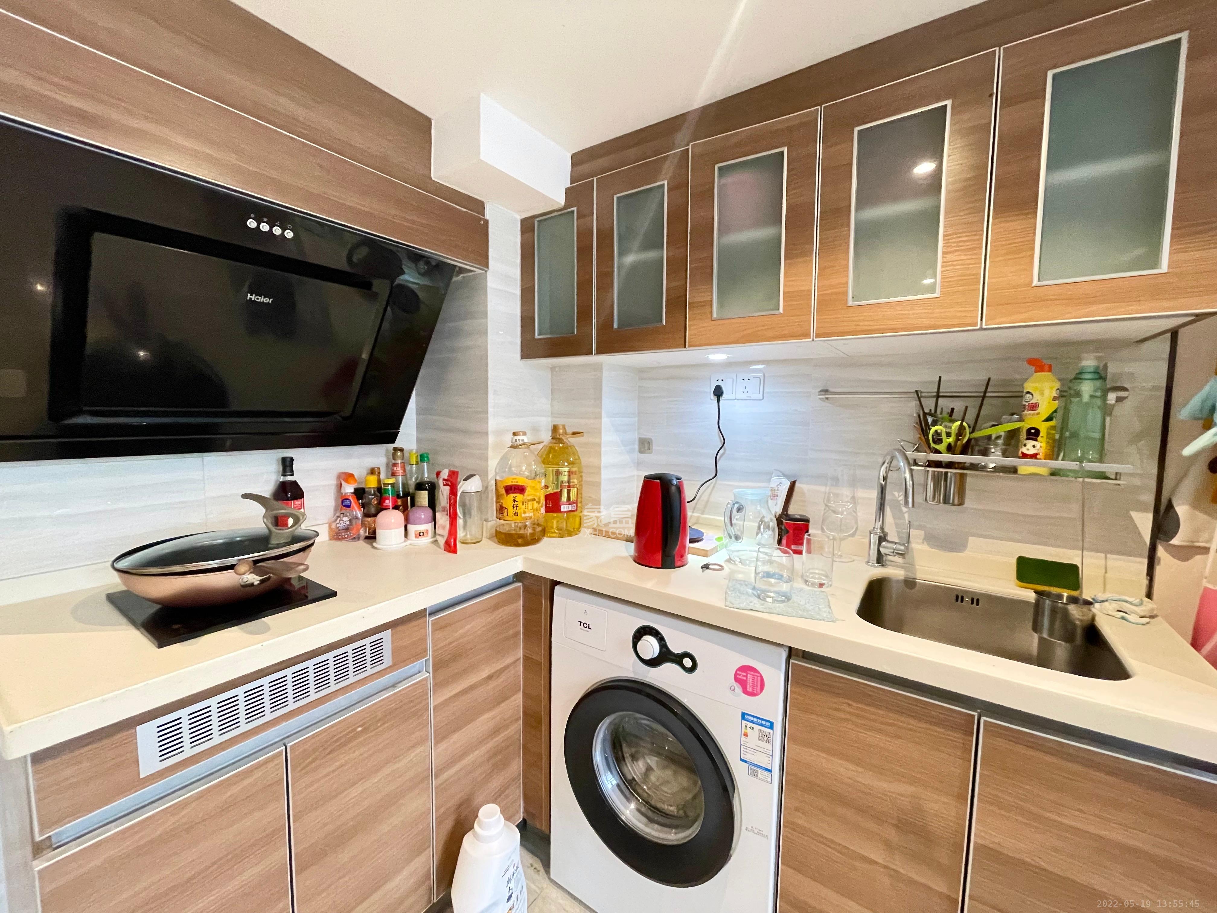 恒大江湾 1室1厅1卫 2500.0元/月 恒大江湾 1室1厅1卫 2500.0元/月室内图