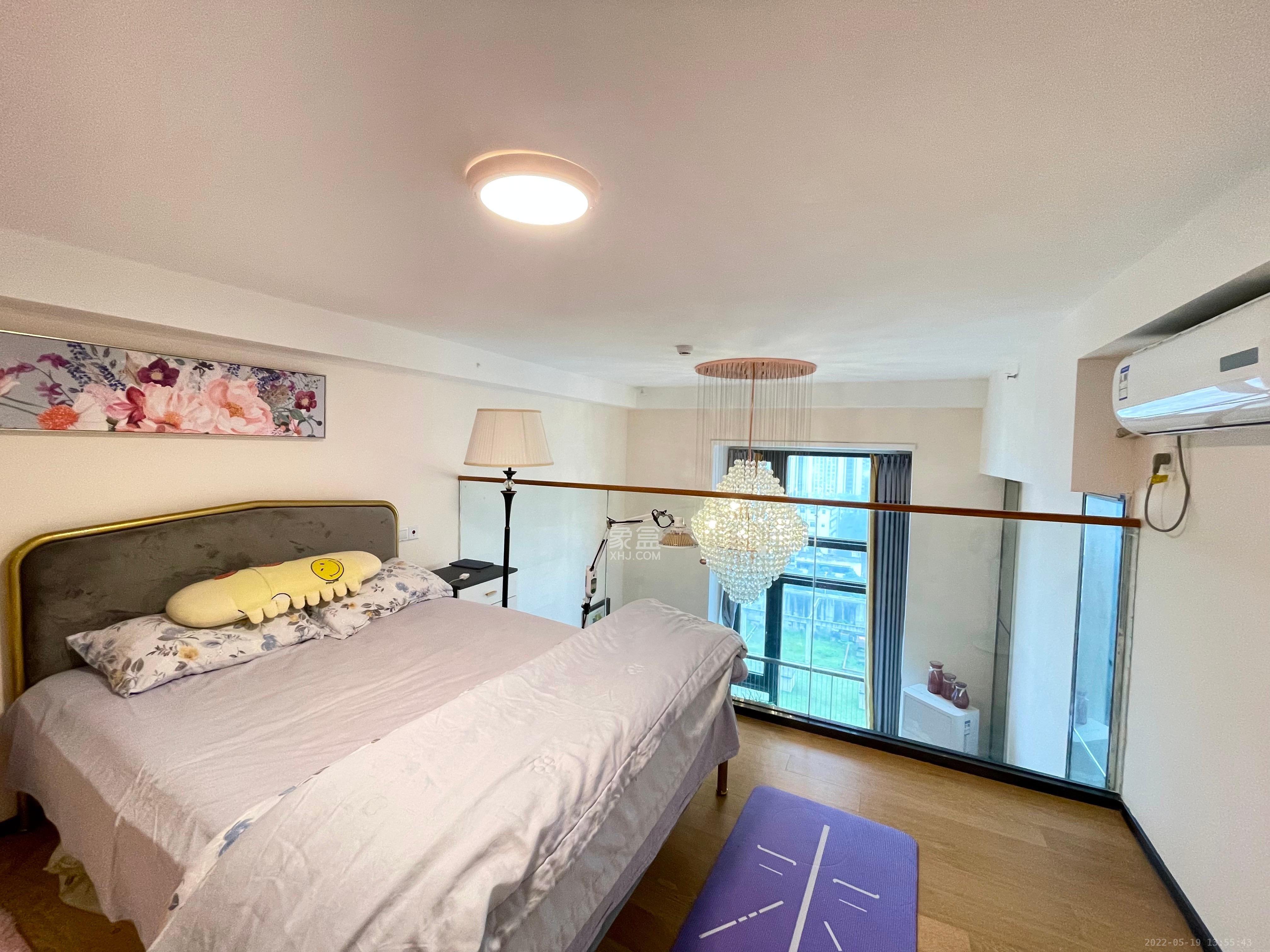 恒大江湾 1室1厅1卫 2500.0元/月 恒大江湾 1室1厅1卫 2500.0元/月室内图