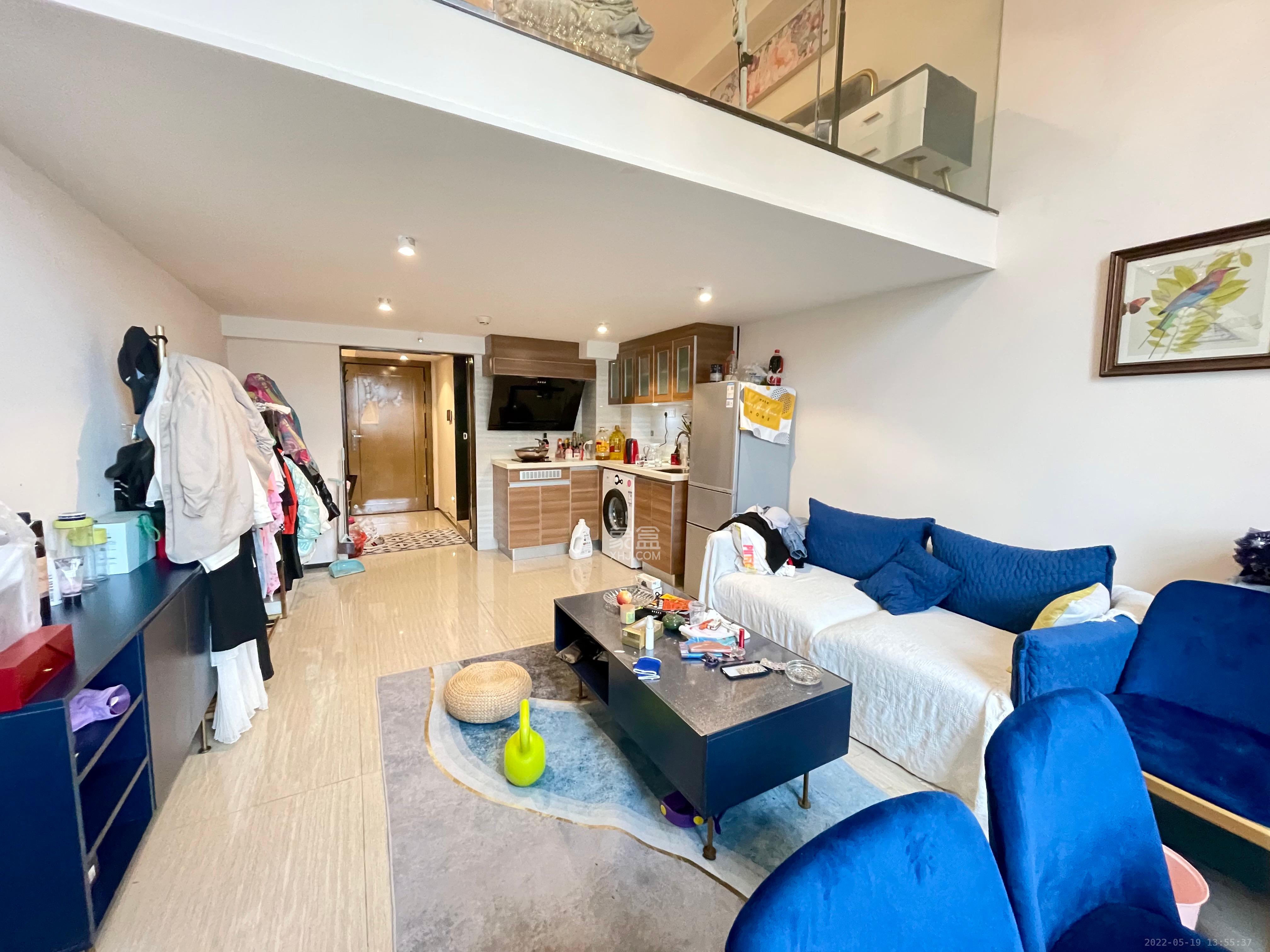 恒大江湾 1室1厅1卫 2500.0元/月 恒大江湾 1室1厅1卫 2500.0元/月室内图