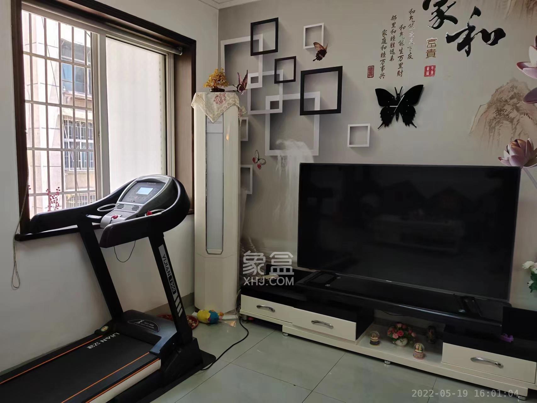 工人村  2室2厅1卫   28.00万室内图