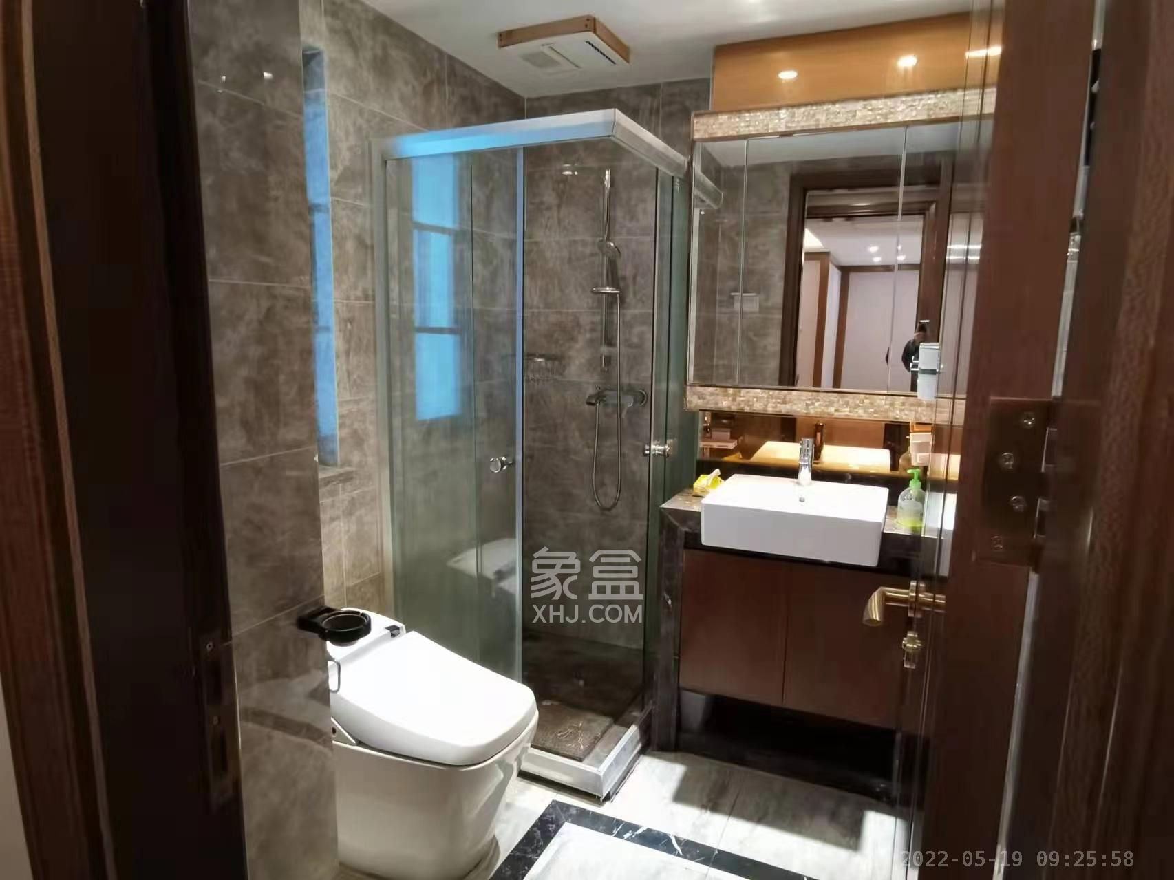 恒大御景天下城一期  3室2厅2卫    3300.0元/月室内图