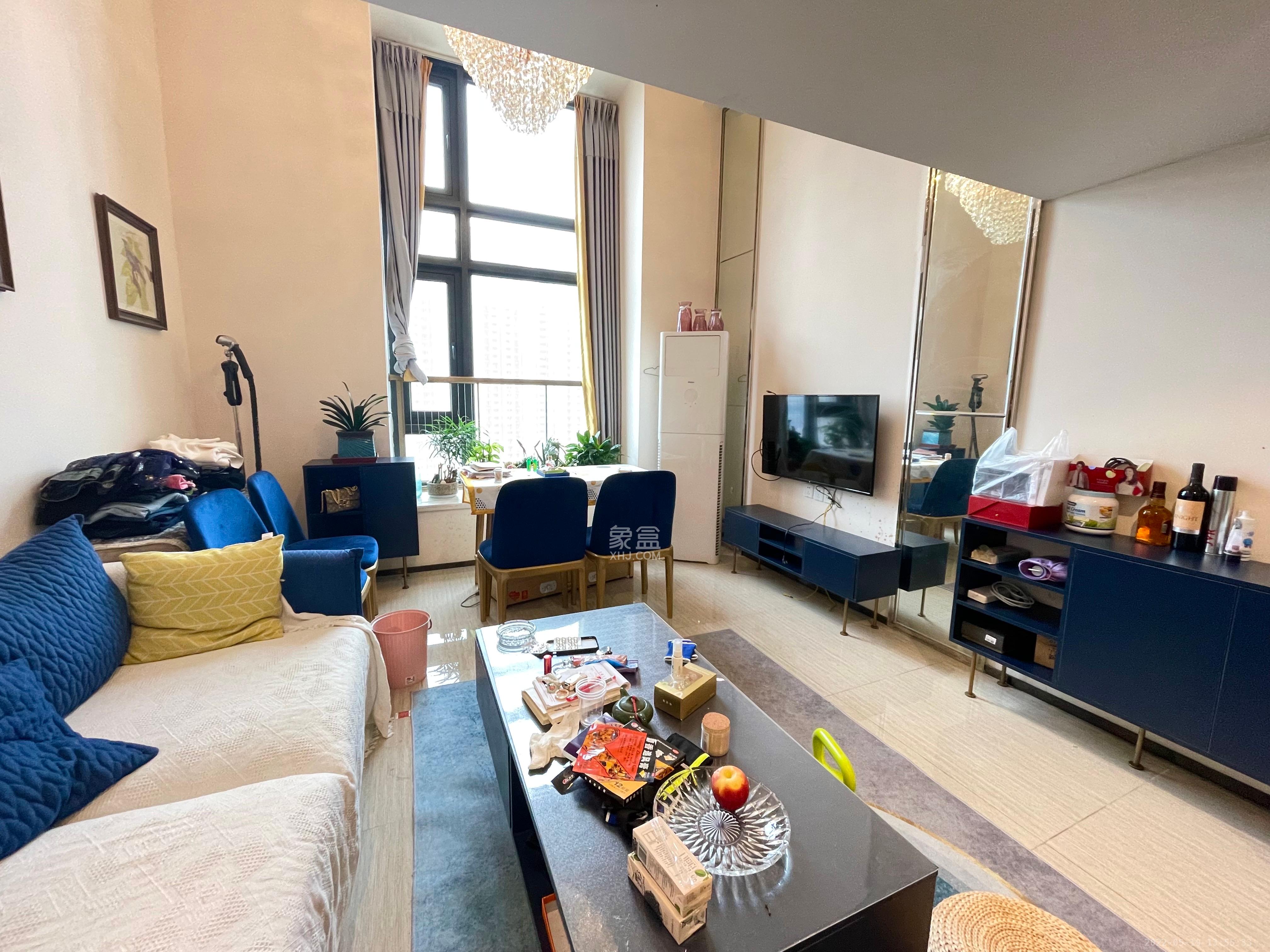 恒大江湾 1室1厅1卫 2500.0元/月 恒大江湾 1室1厅1卫 2500.0元/月室内图