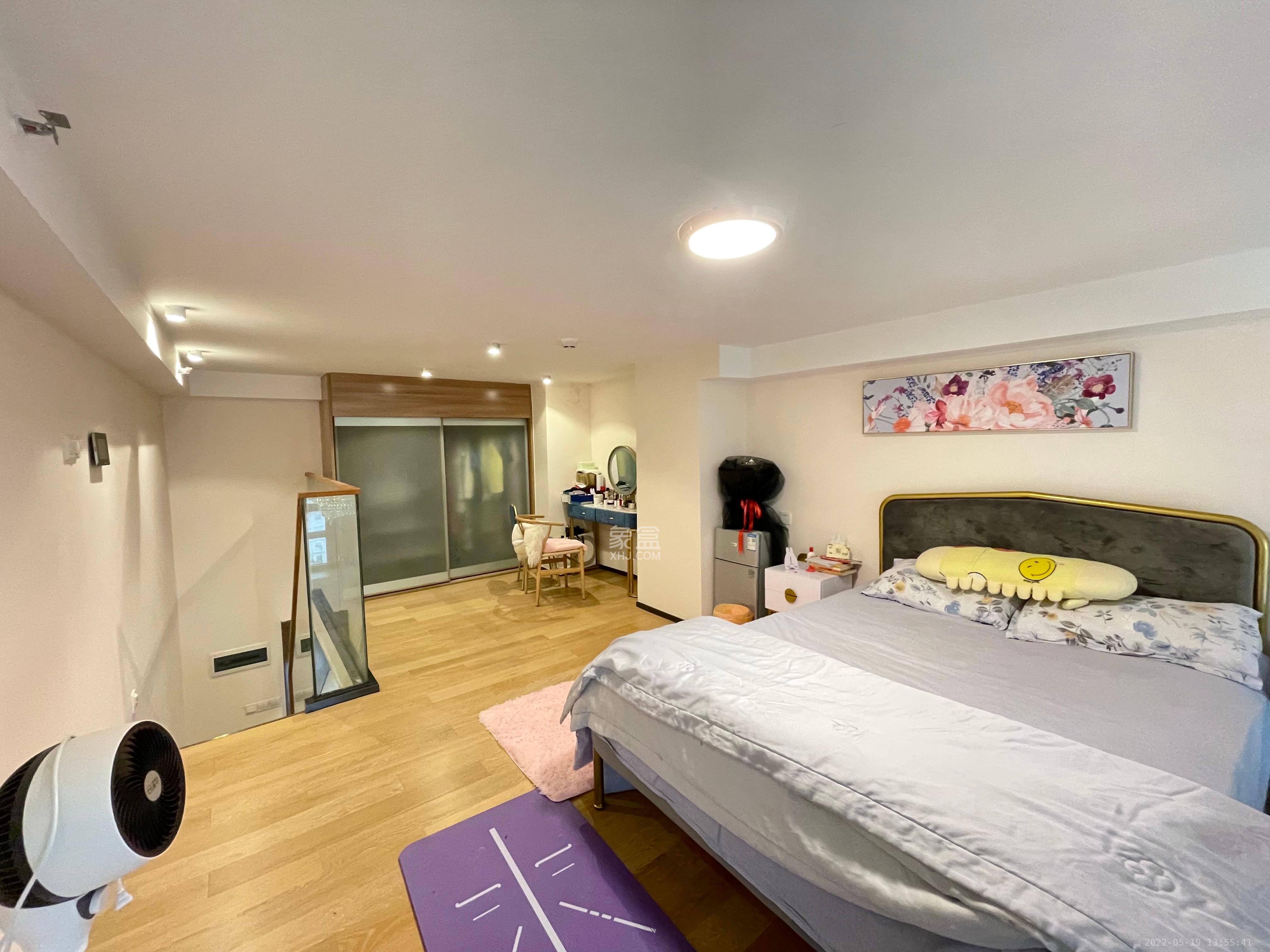 恒大江湾 1室1厅1卫 2500.0元/月 恒大江湾 1室1厅1卫 2500.0元/月室内图