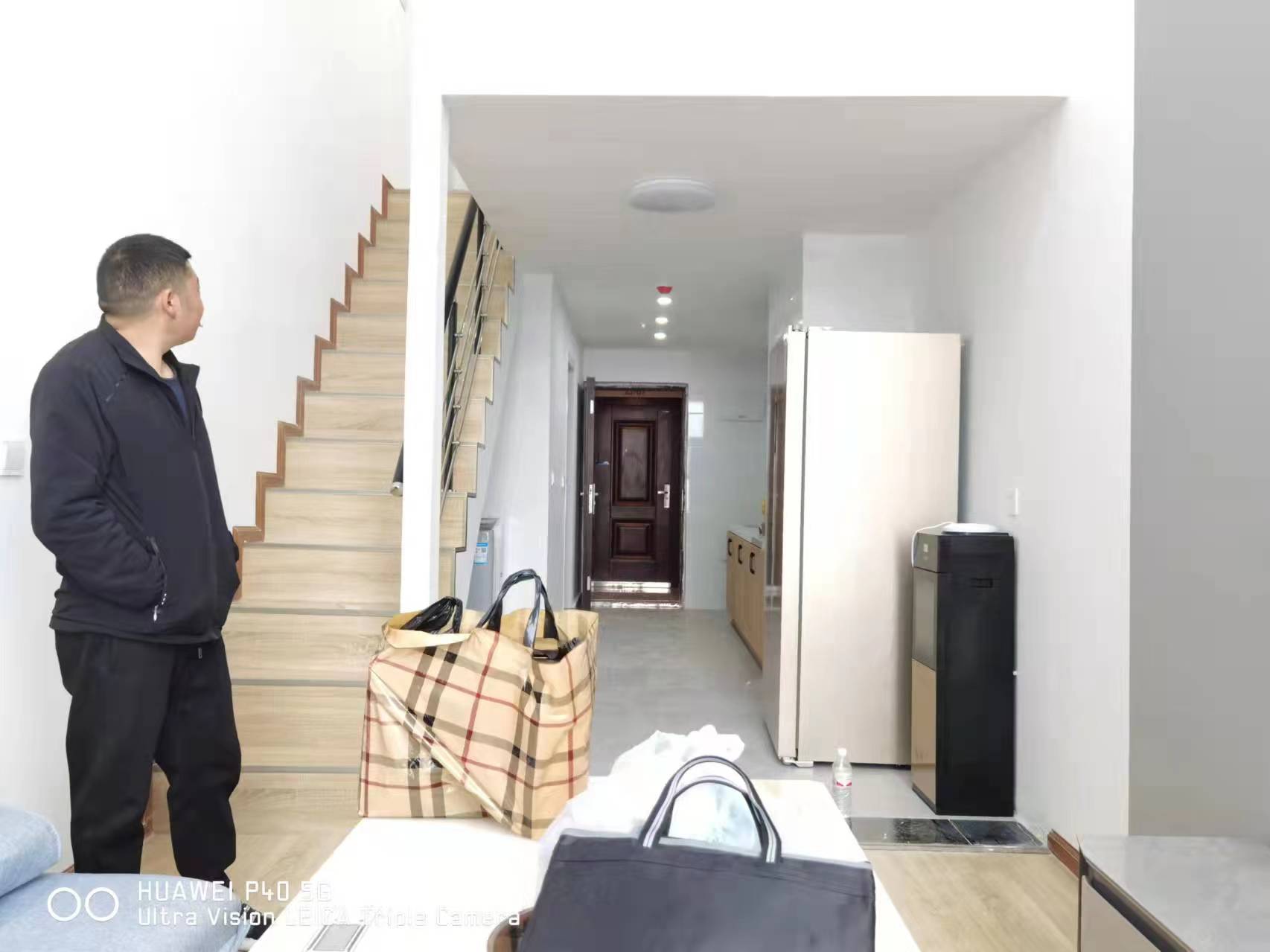 阳光城启航中心  1室1厅1卫   2600.00元/月室内图