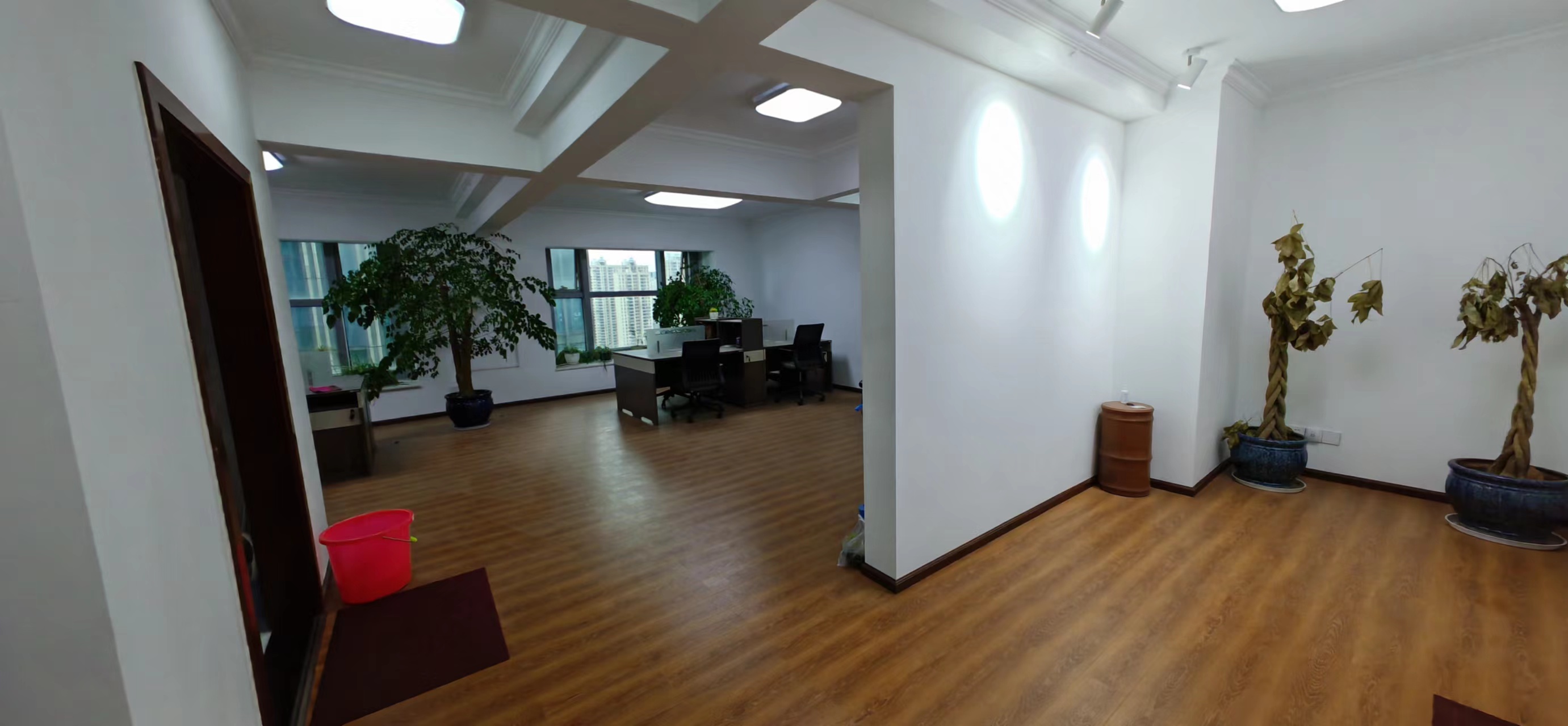 中天会展城金融SOHO东座西座  3室2厅2卫   8000.00元/月小区图