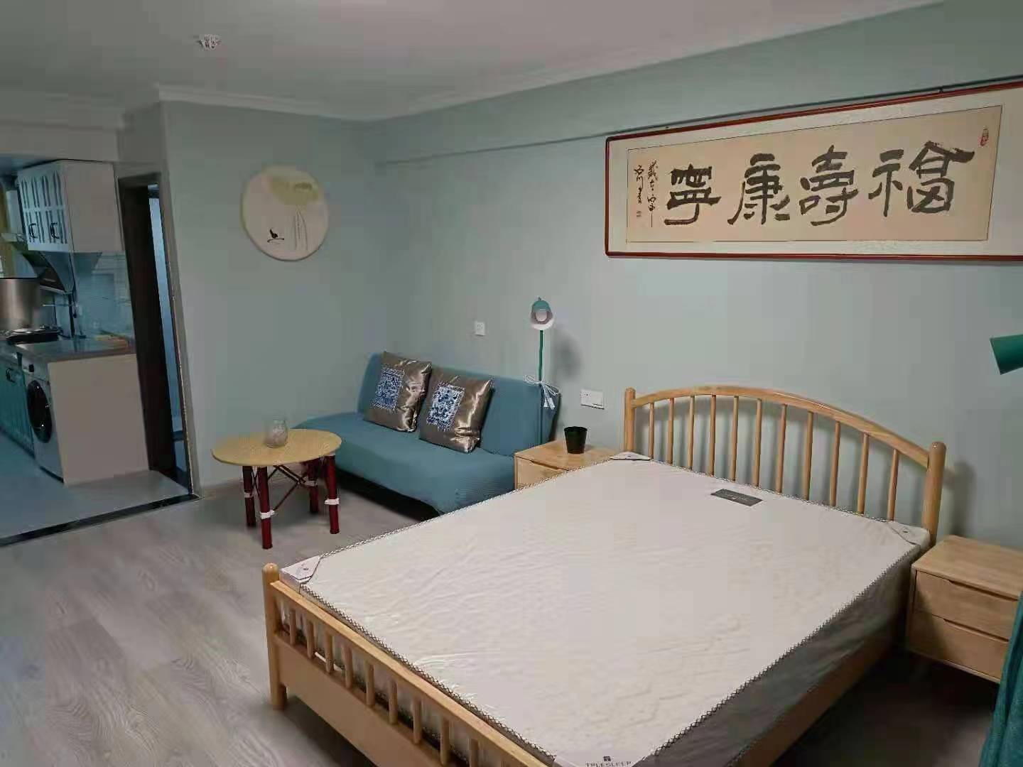 金融城二期(金融派公寓)  0室0厅0卫   1500.00元/月室内图