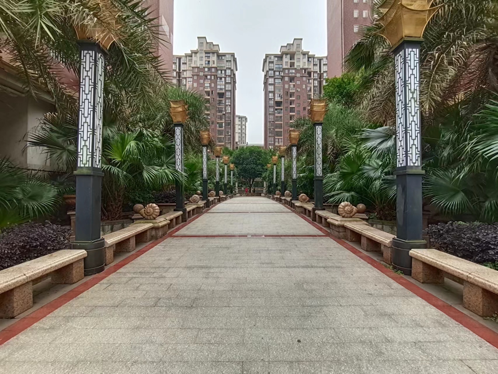 生态丽景  3室2厅2卫   69.00万小区图