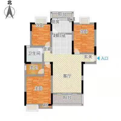 梓山湖领御  2室2厅1卫   78.80万