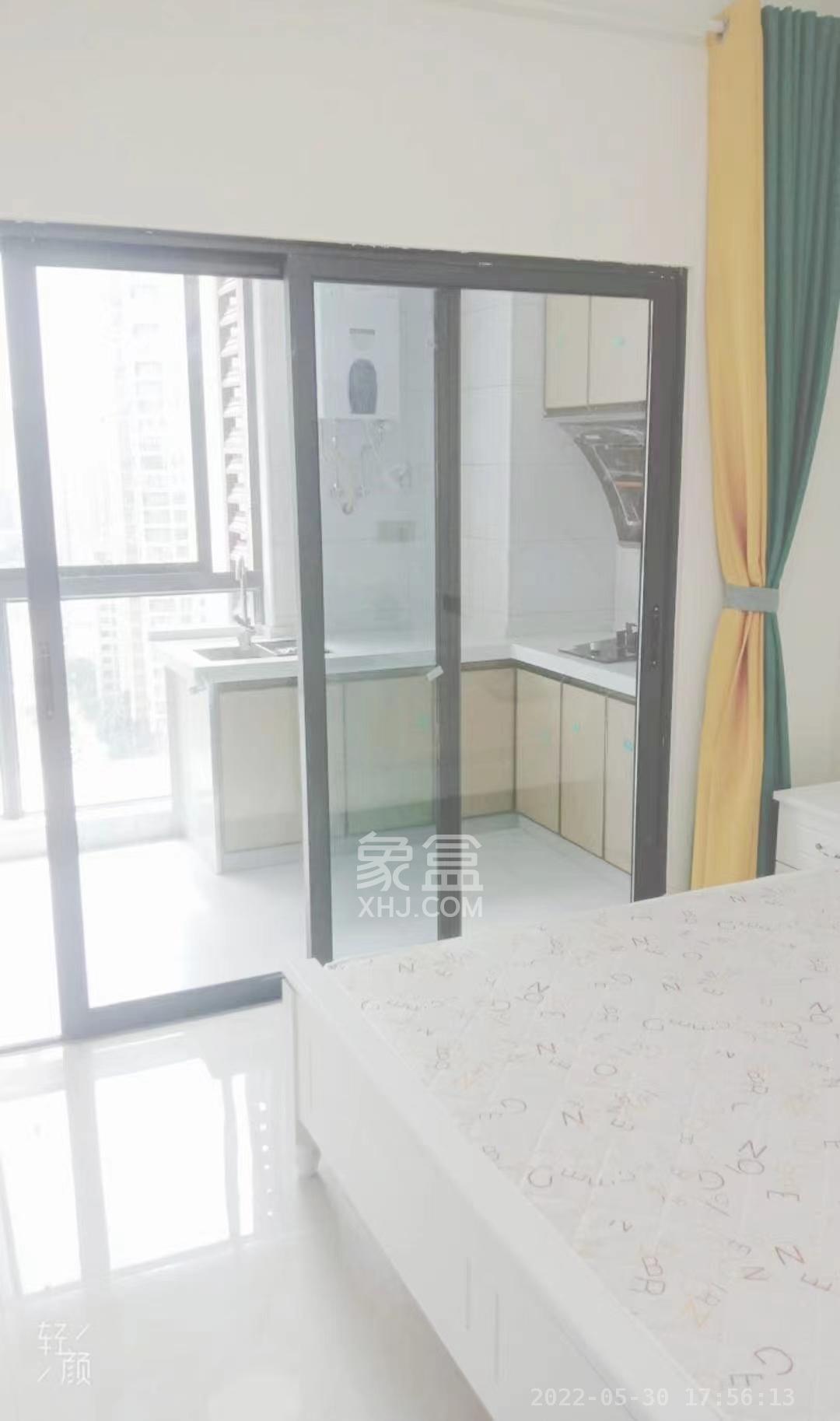 明发国际城 1室1厅1卫 1500.0元/月 明发国际城 1室1厅1卫 1500.0元/月室内图