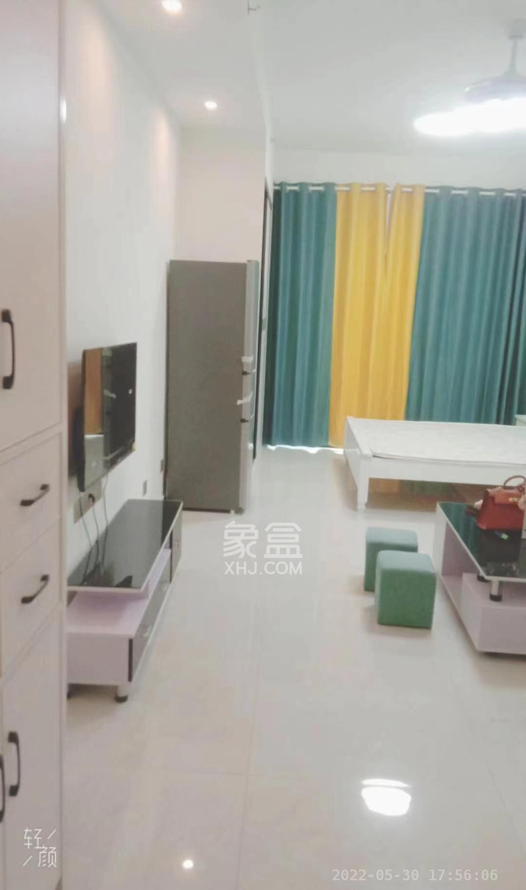 明发国际城 1室1厅1卫 1500.0元/月 明发国际城 1室1厅1卫 1500.0元/月室内图