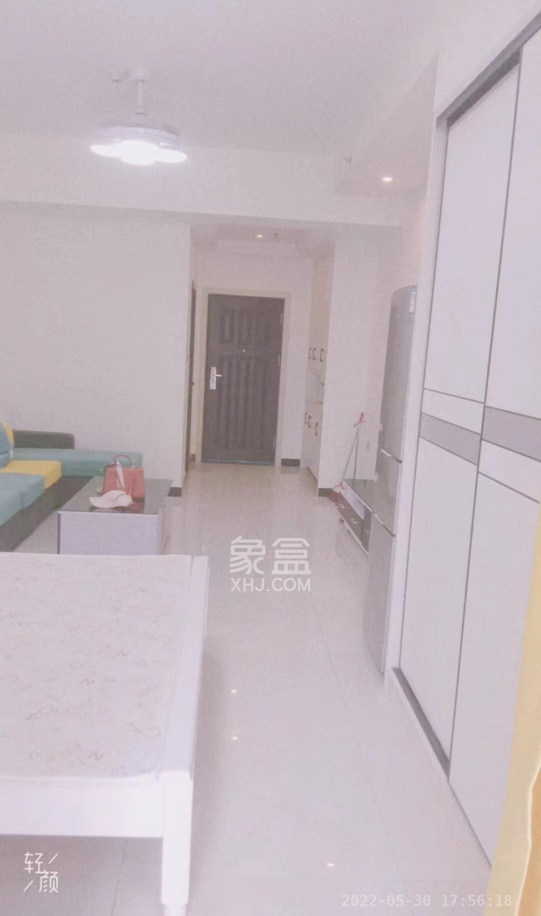 明发国际城 1室1厅1卫 1500.0元/月 明发国际城 1室1厅1卫 1500.0元/月室内图