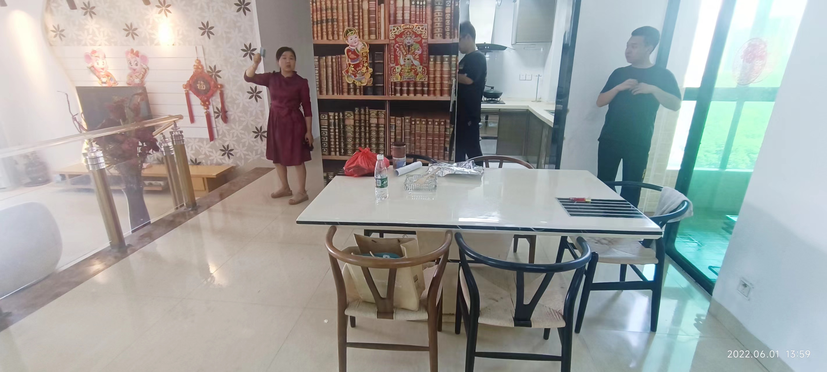 沐林美郡  3室2厅2卫   2400.00元/月室内图