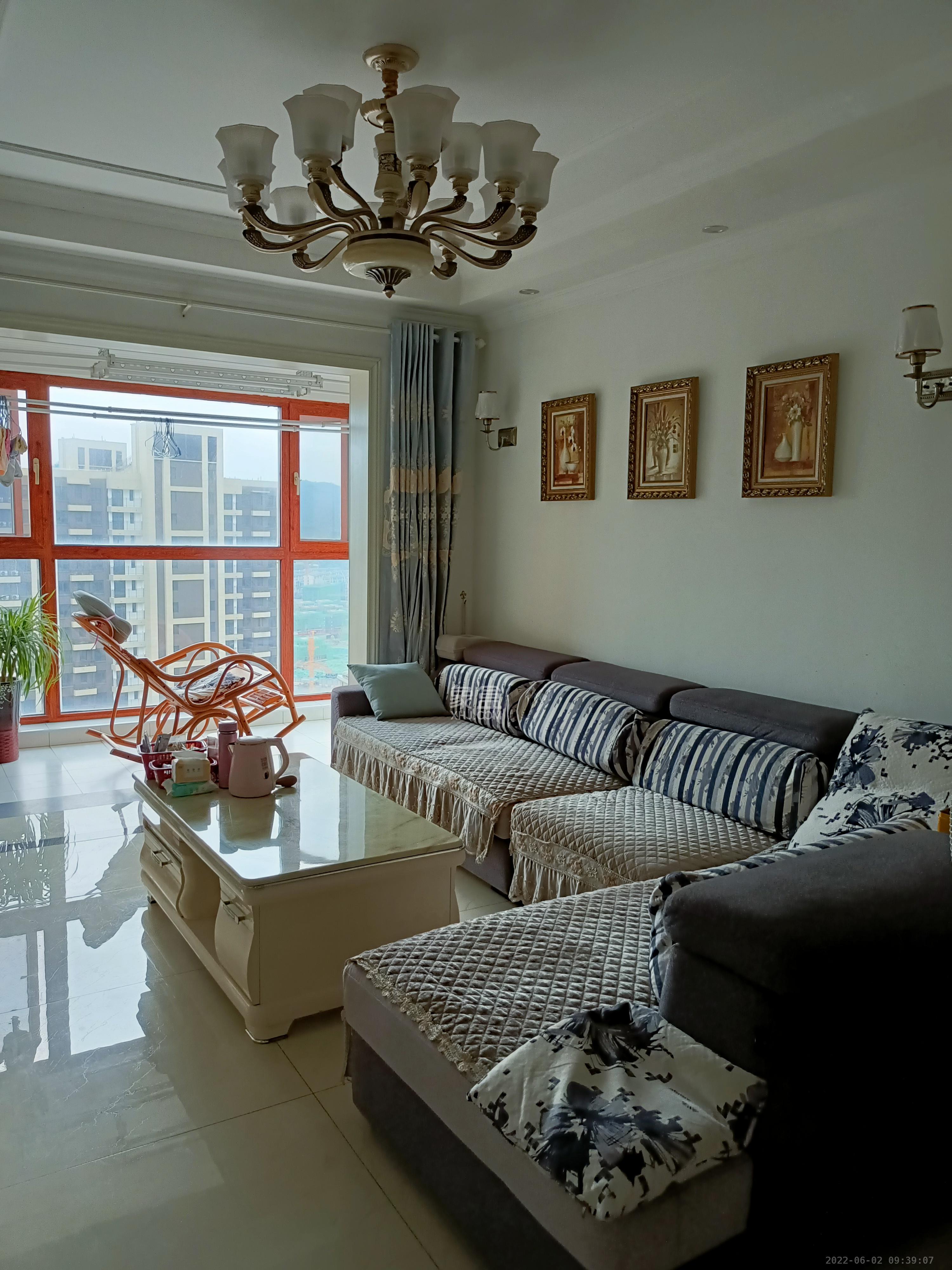 卓越浅水湾 3室2厅1卫 3600.0元/月 卓越浅水湾 3室2厅1卫 3600.0元/月室内图