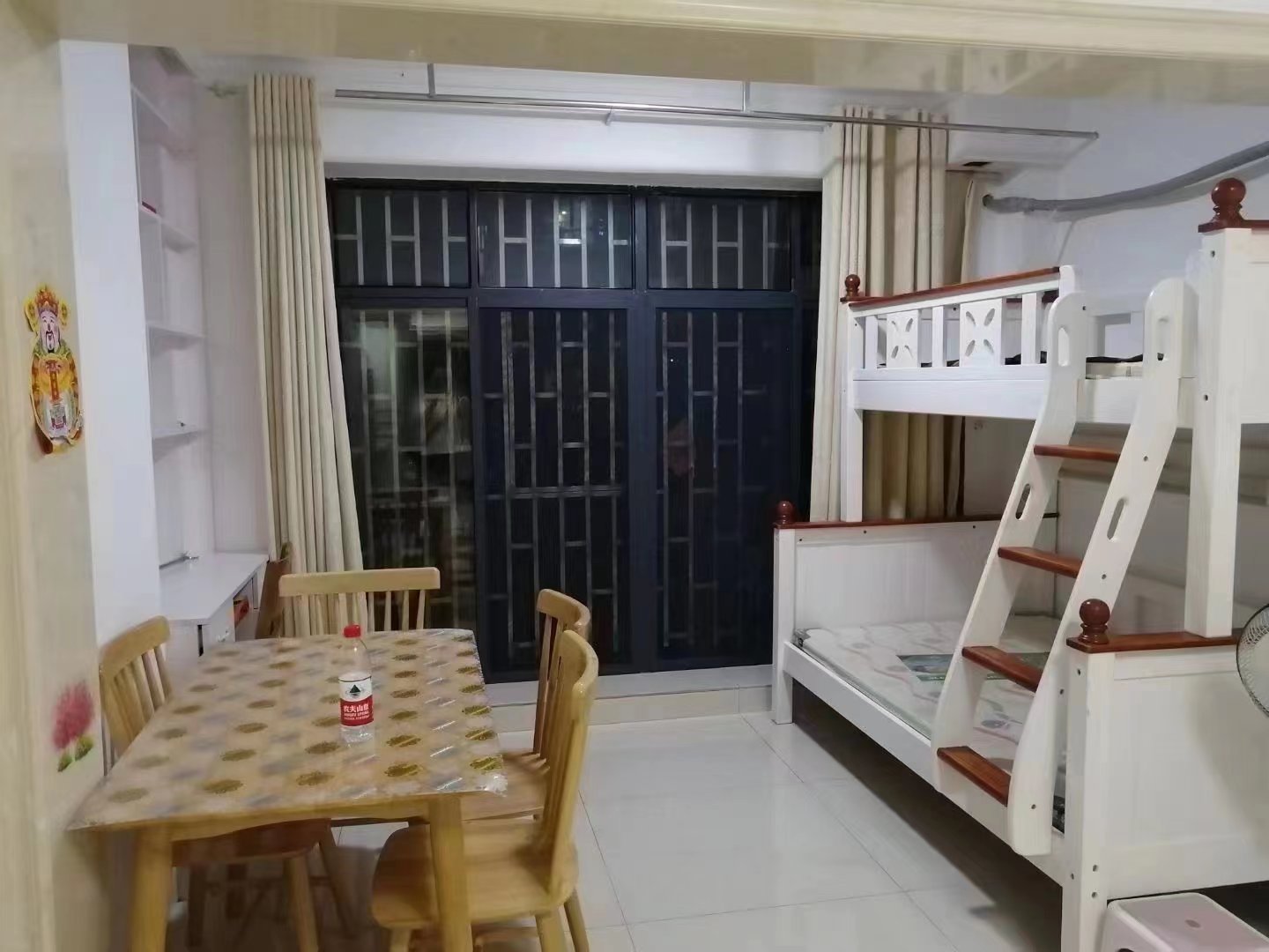 御江帝景  1室1厅1卫   1400.00元/月室内图