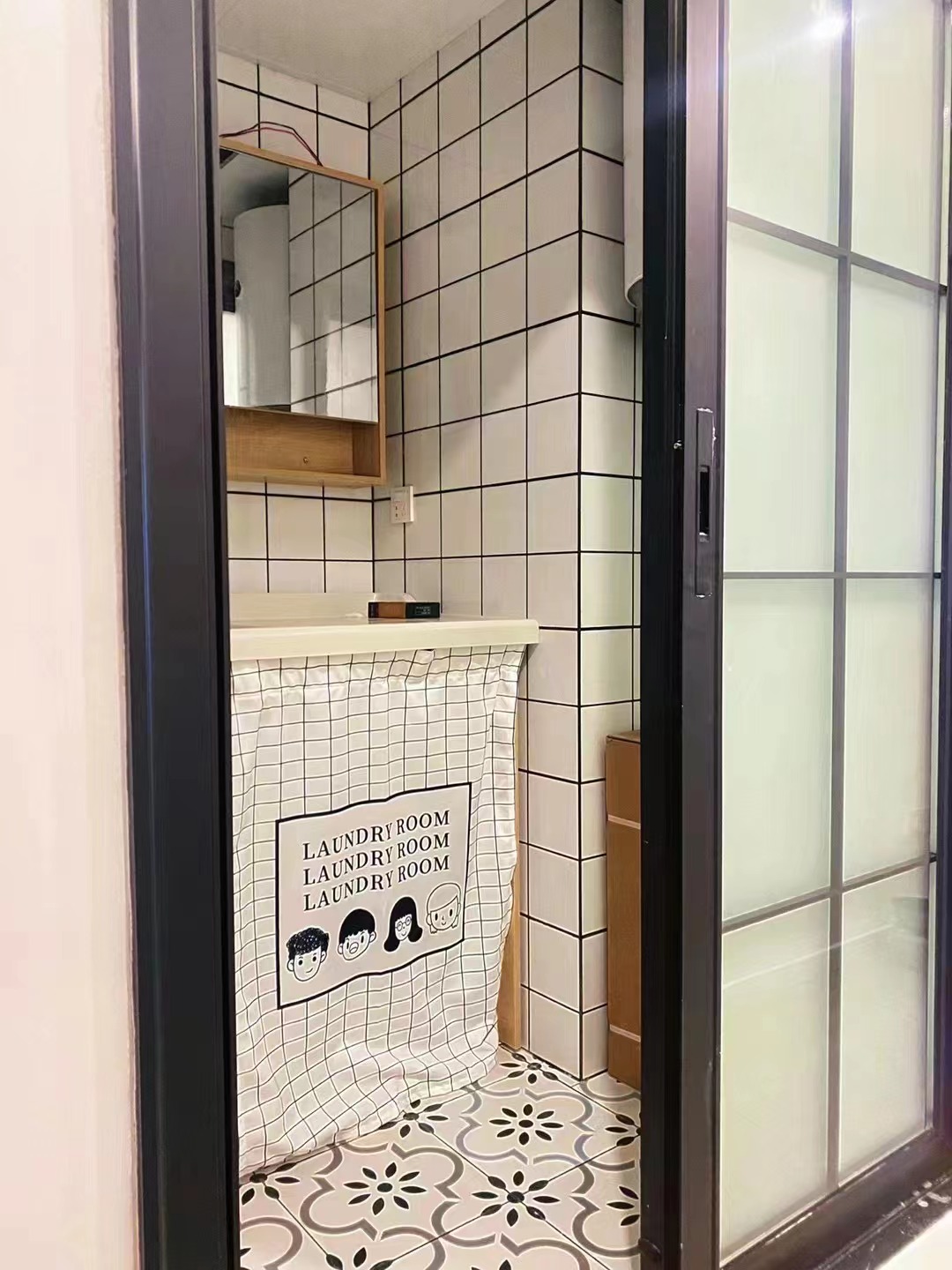 阳光城启航中心  1室1厅1卫   2600.00元/月室内图
