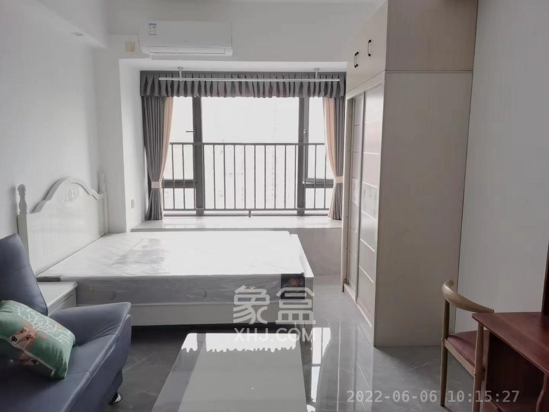 龙湖湘江星座(祺鑫星座公寓) 1室1厅1卫 1600.0元/月 龙湖湘江星座(祺鑫星座公寓) 1室1厅1卫 1600.0元/月室内图