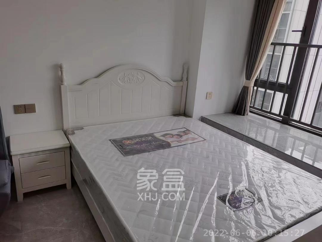 龙湖湘江星座(祺鑫星座公寓) 1室1厅1卫 1600.0元/月 龙湖湘江星座(祺鑫星座公寓) 1室1厅1卫 1600.0元/月室内图