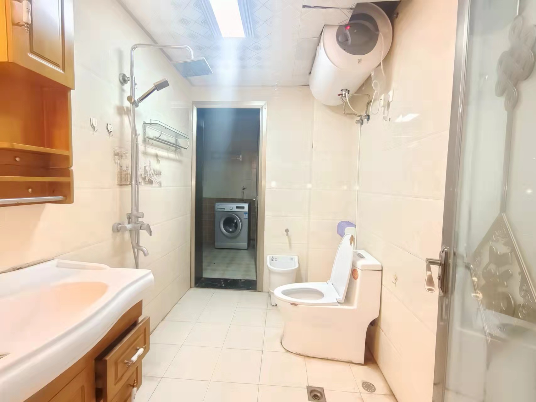 美的林城时代  2室2厅1卫   110.00万户型图