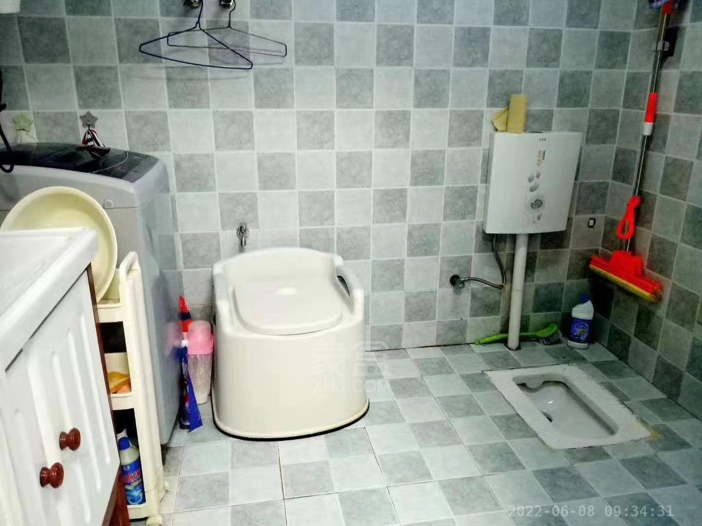 和厚园小区二期  2室1厅1卫   1600.00元/月室内图