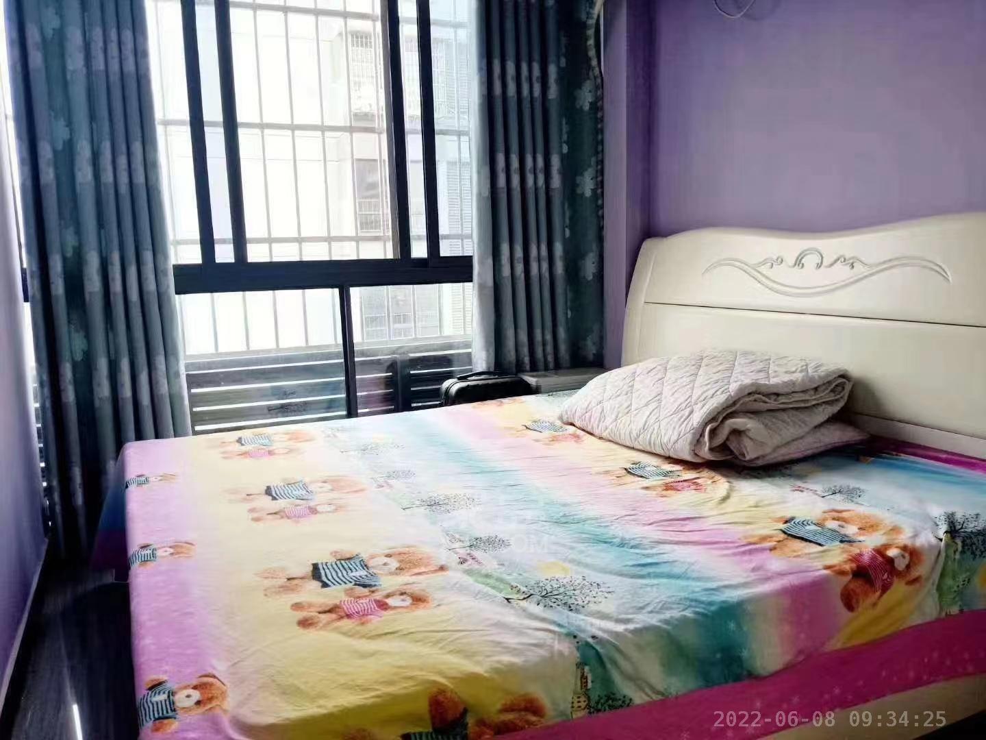 和厚园小区二期  2室1厅1卫   1600.00元/月室内图