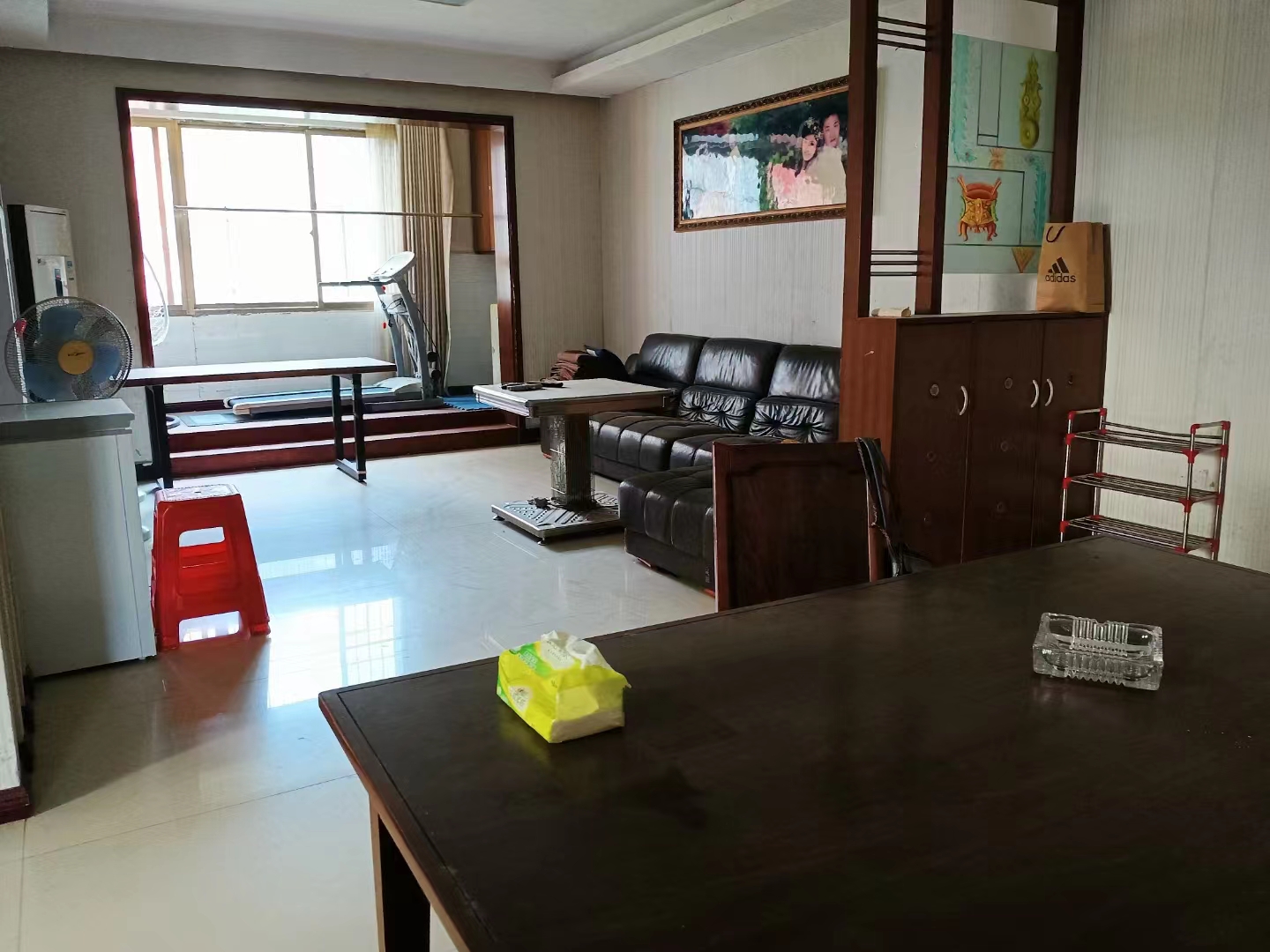 宏泰阳光家园  3室2厅2卫   1200.00元/月室内图