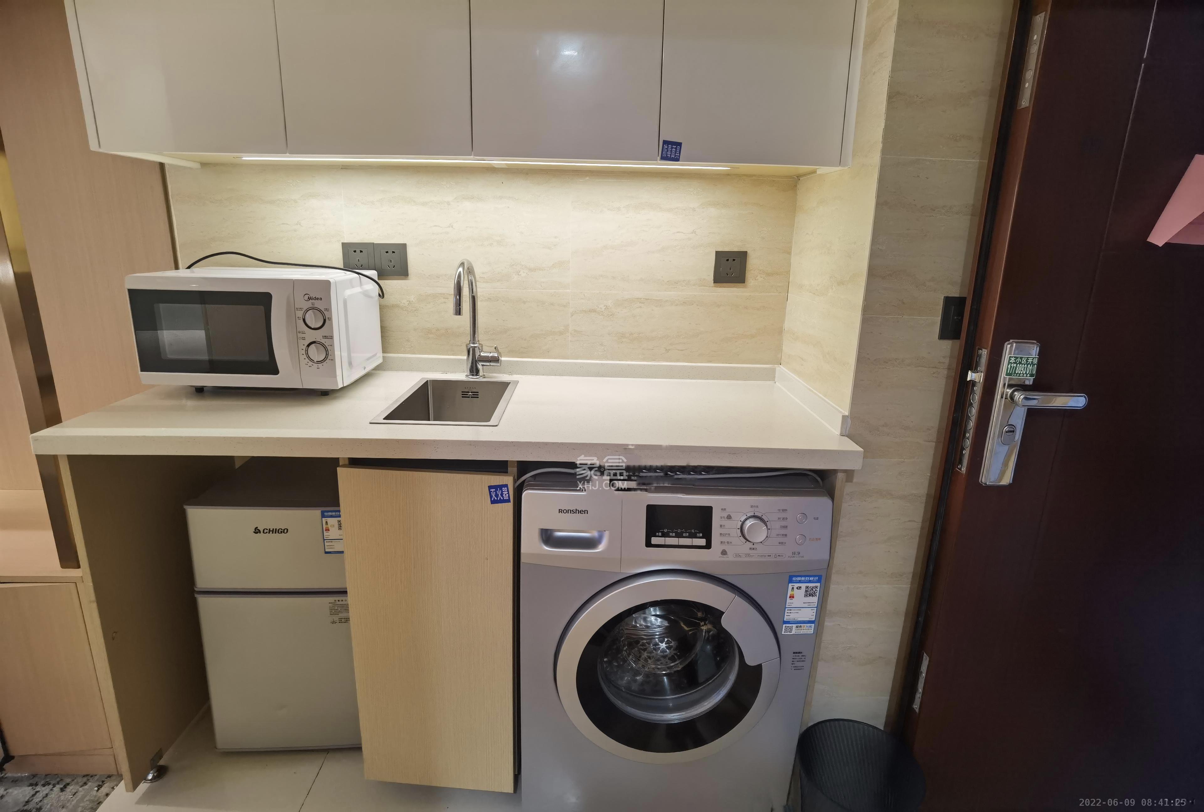 君合天玺  1室1厅1卫    1600.0元/月室内图