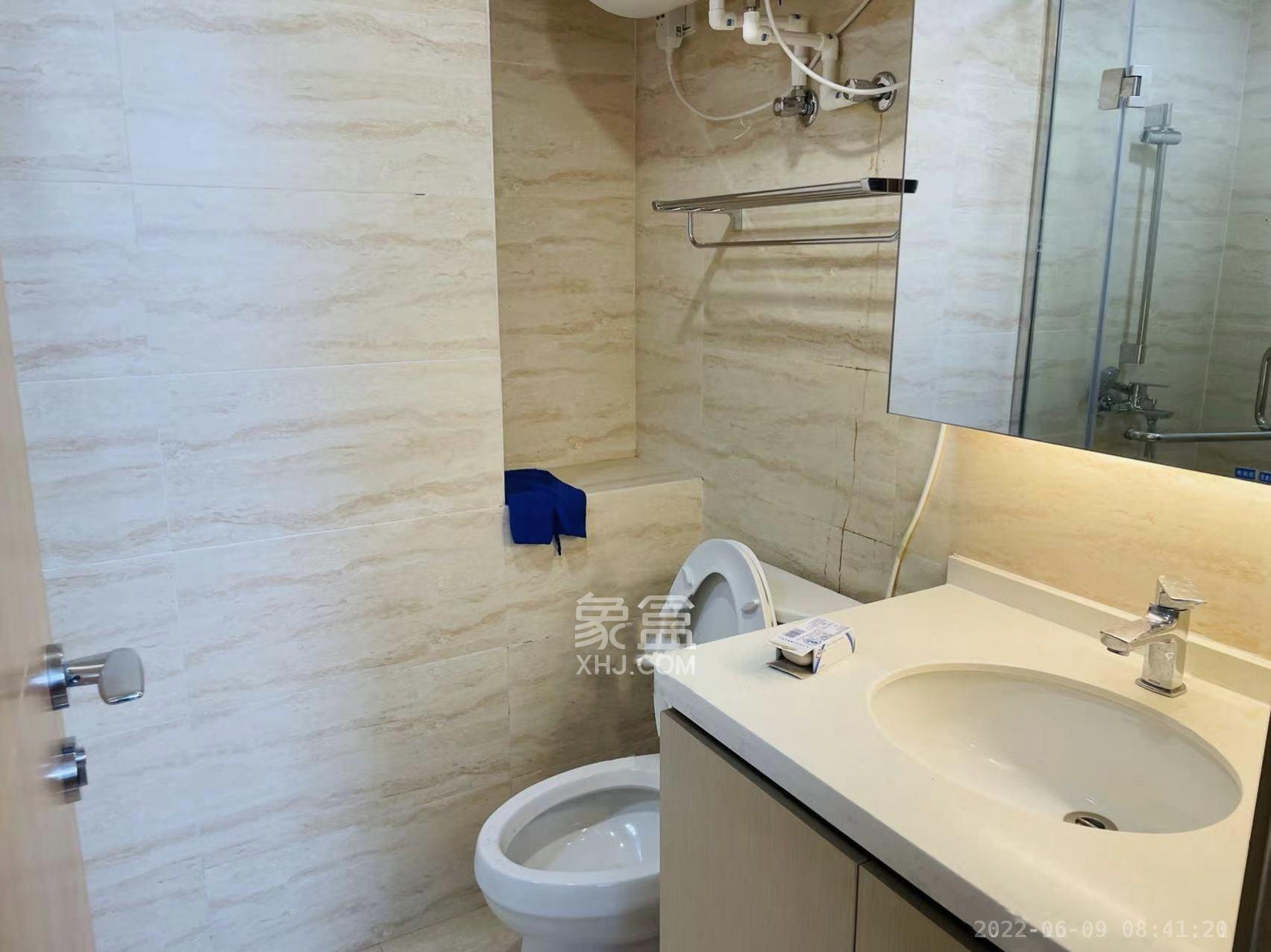 君合天玺 1室1厅1卫 1600.0元/月 君合天玺 1室1厅1卫 1600.0元/月室内图