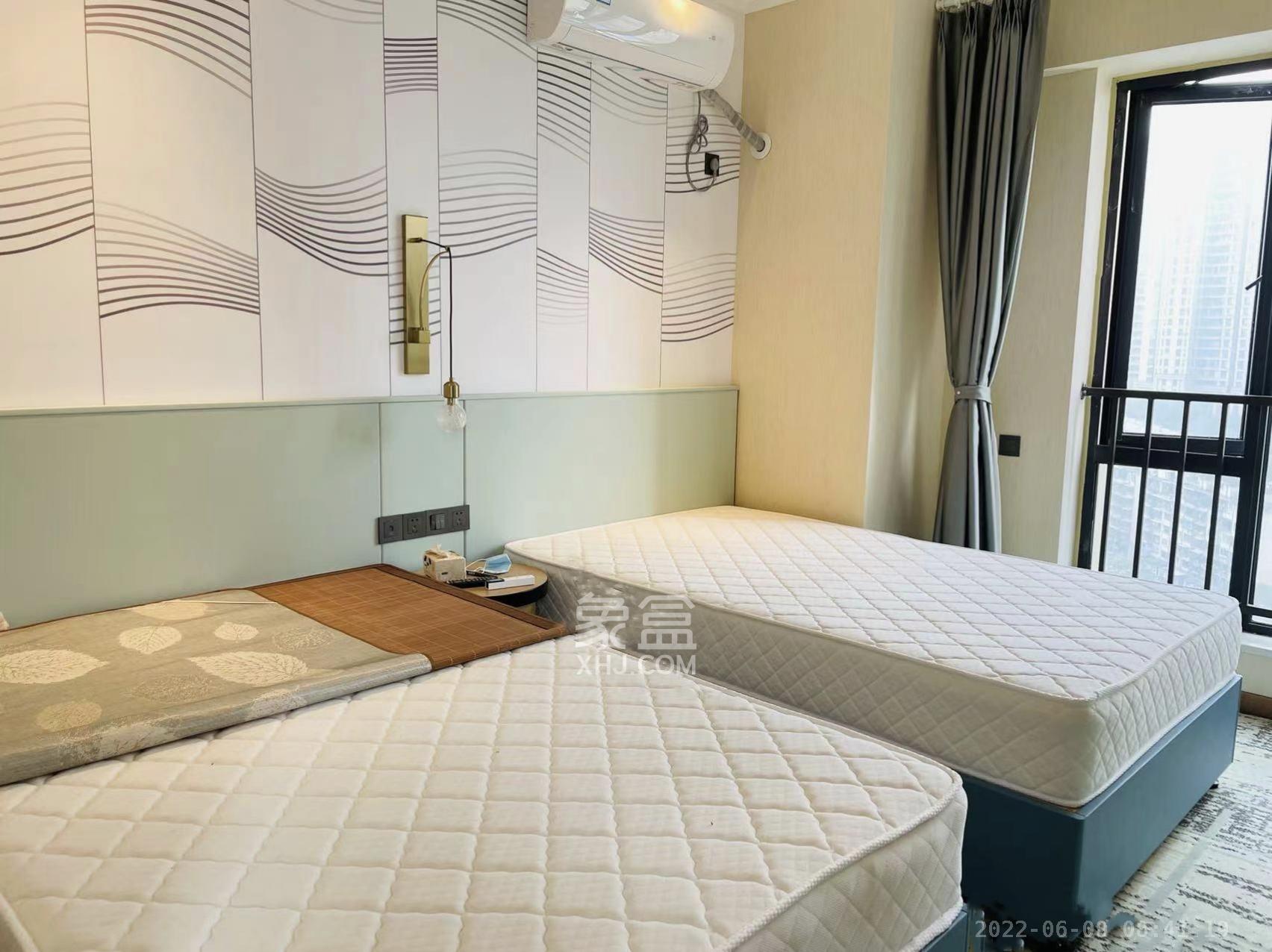 君合天玺 1室1厅1卫 1600.0元/月 君合天玺 1室1厅1卫 1600.0元/月室内图