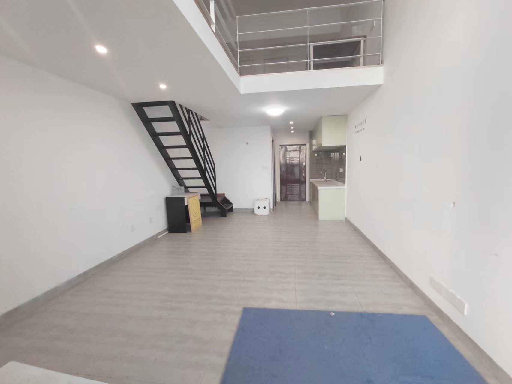 星美CCPARK.CC公寓  1室1厅1卫   1800.00元/月室内图