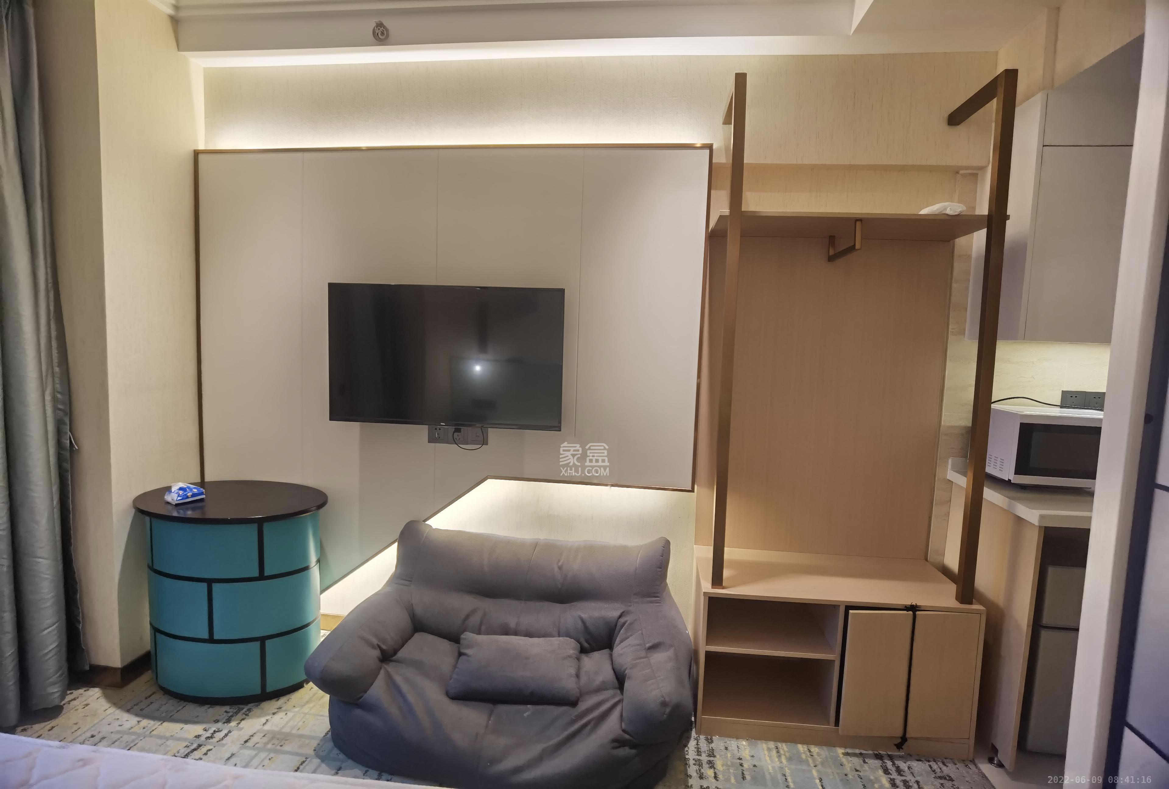 君合天玺  1室1厅1卫    1600.0元/月室内图1